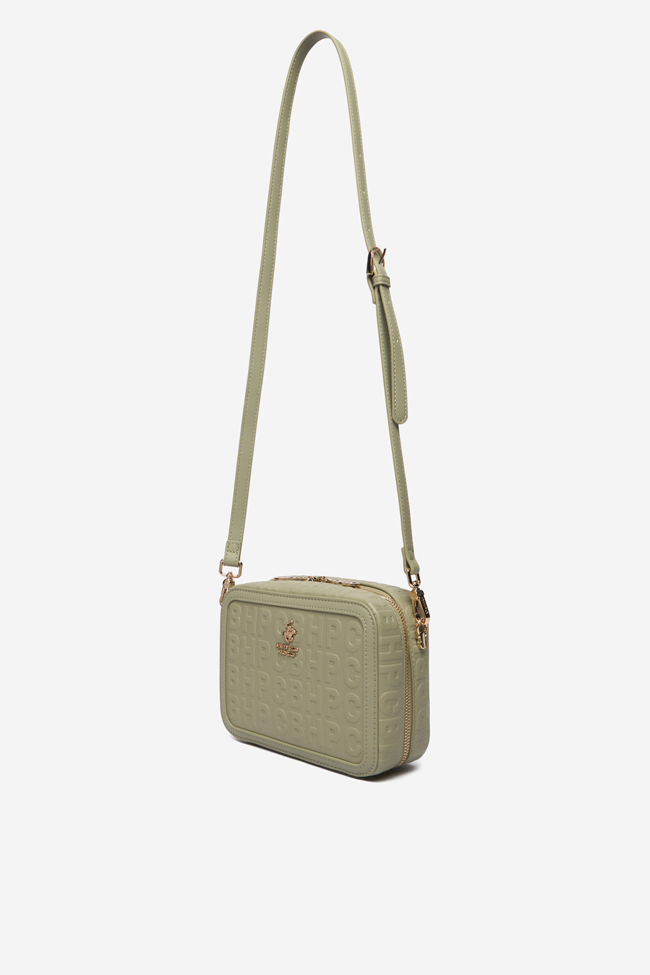 Kabelka Jasně zelená