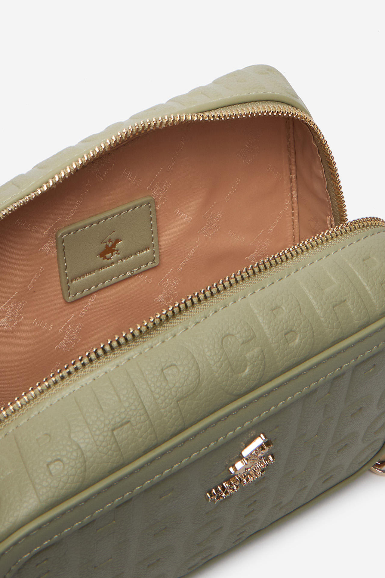 Kabelka Jasně zelená