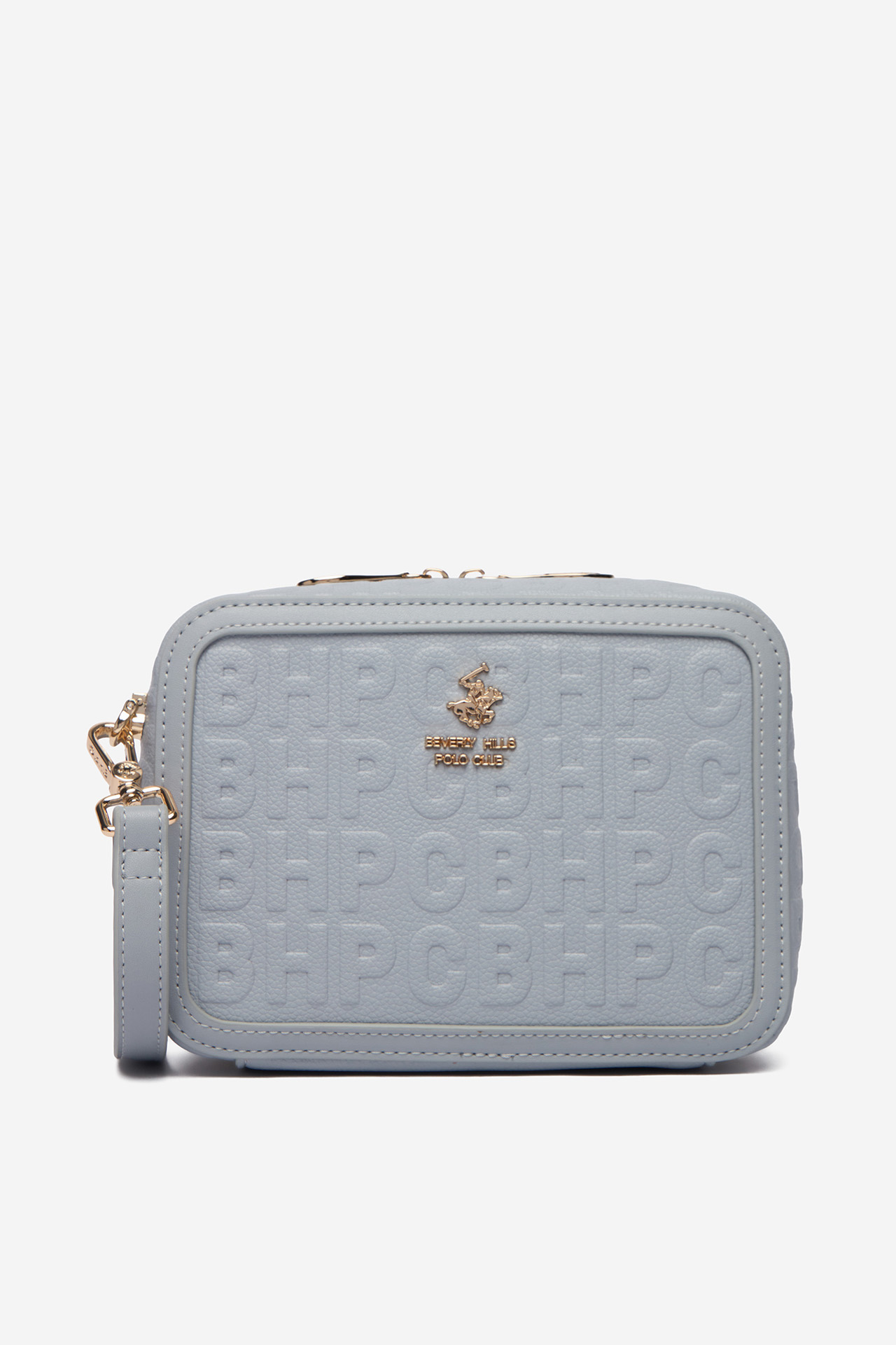 Kabelka Světle modrá