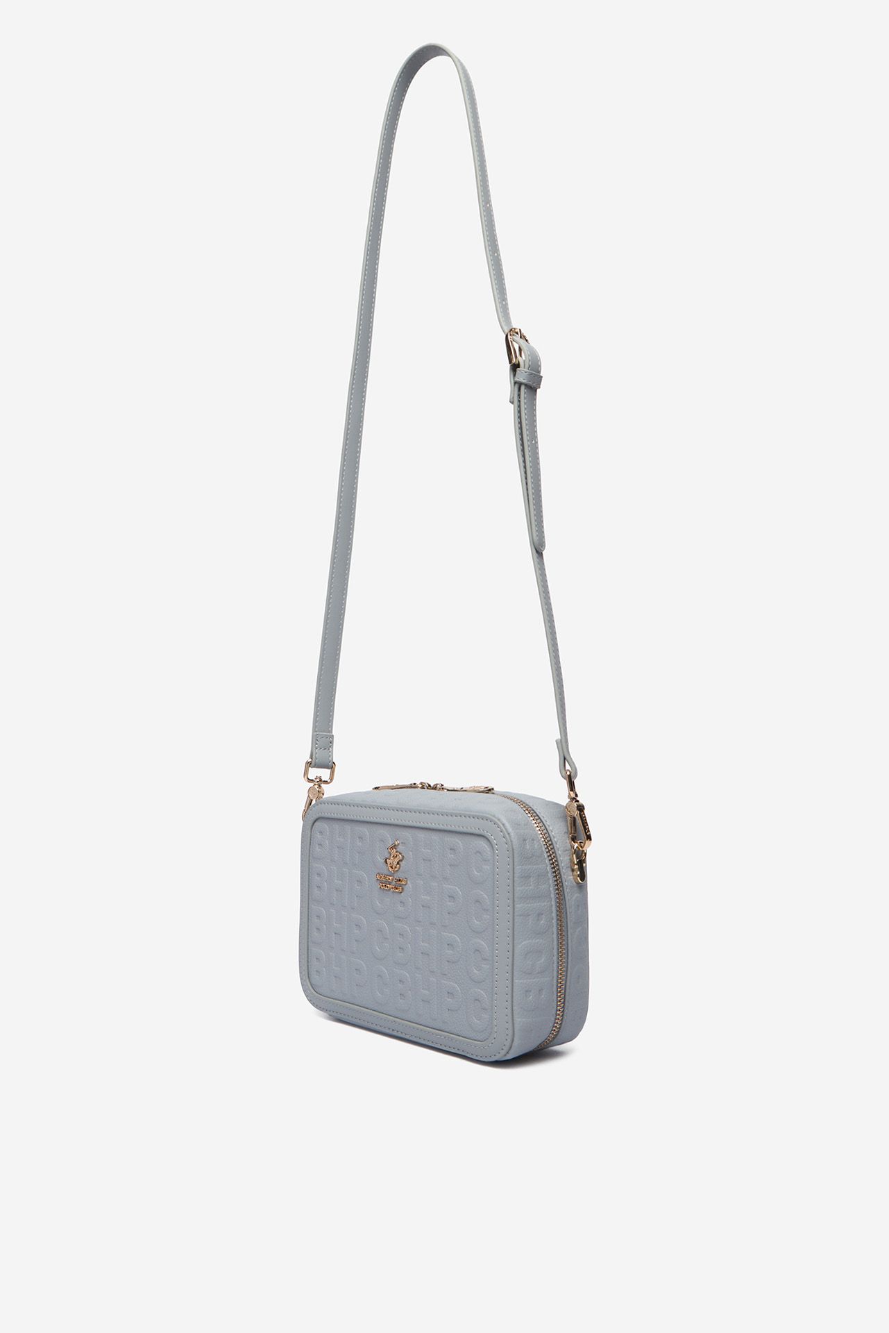 Kabelka Světle modrá