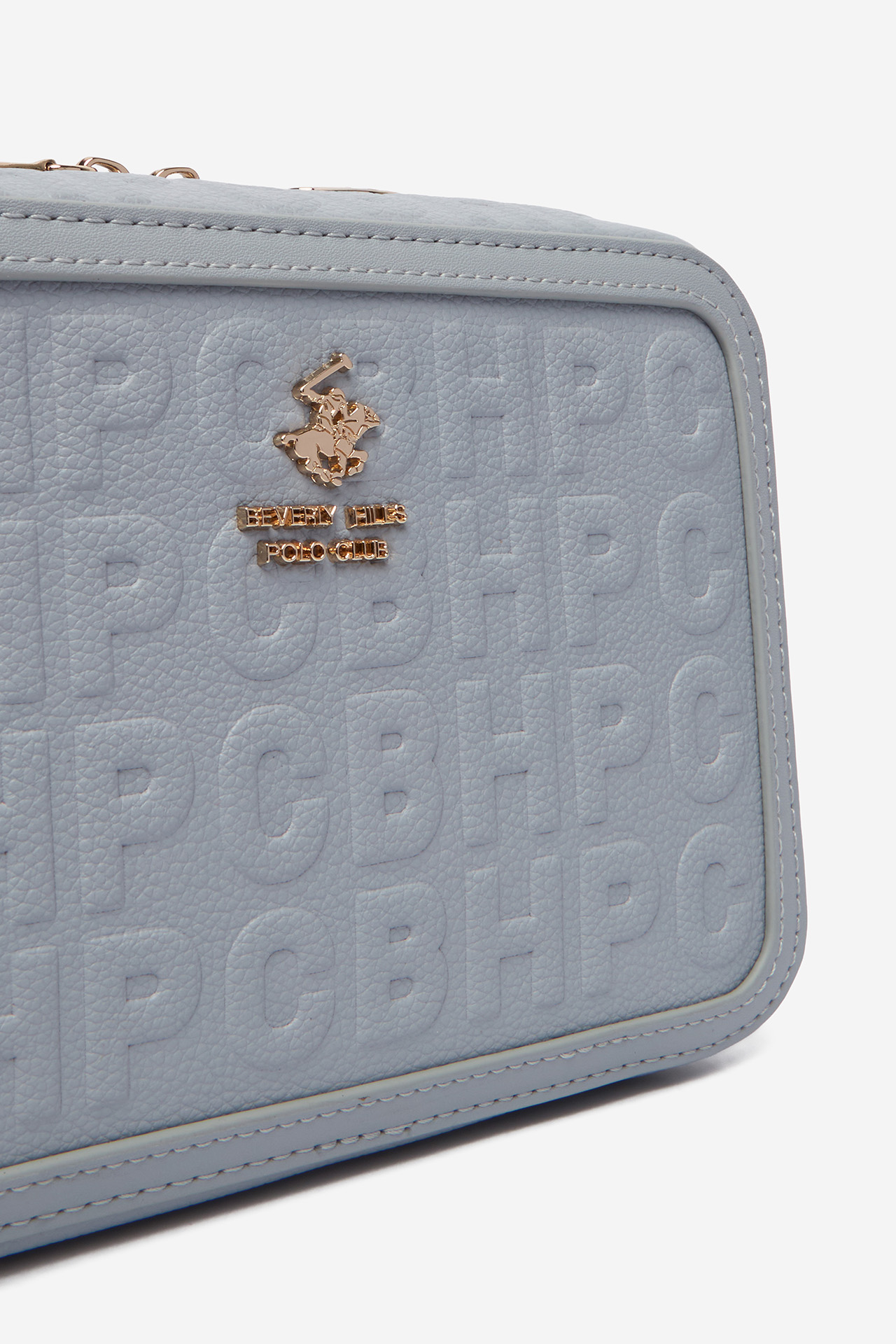 Kabelka Světle modrá