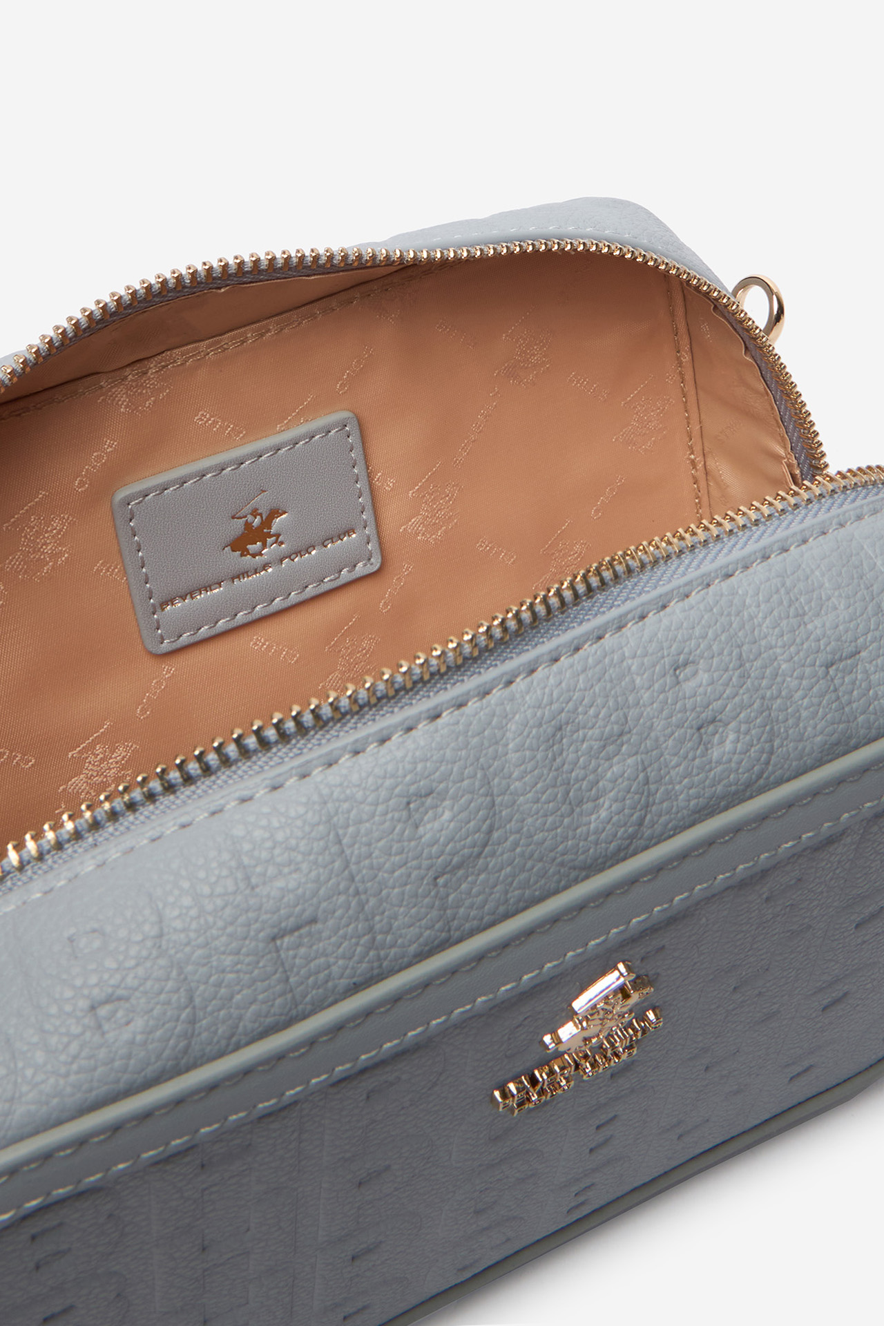 Kabelka Světle modrá