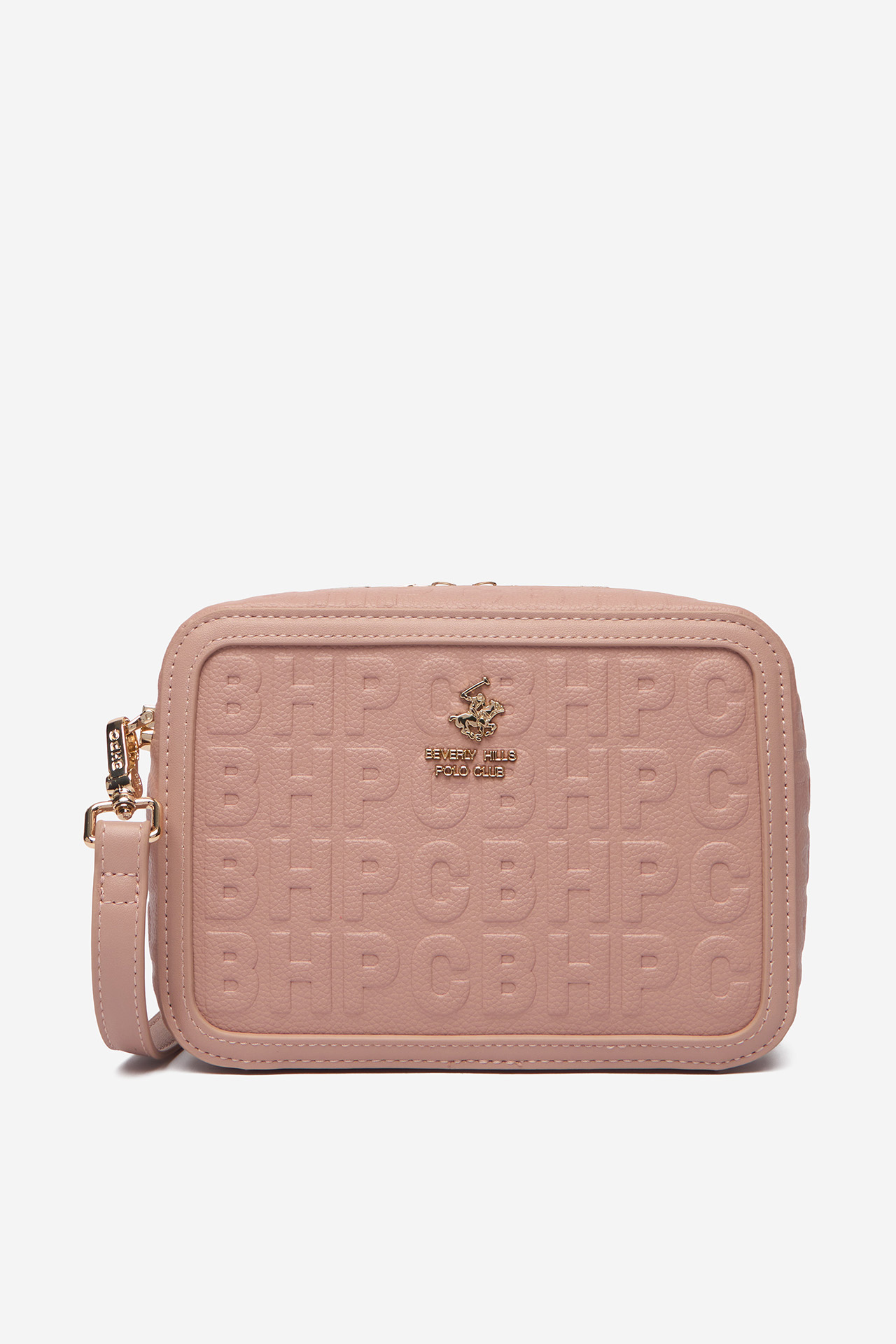 Kabelka Světle růžová