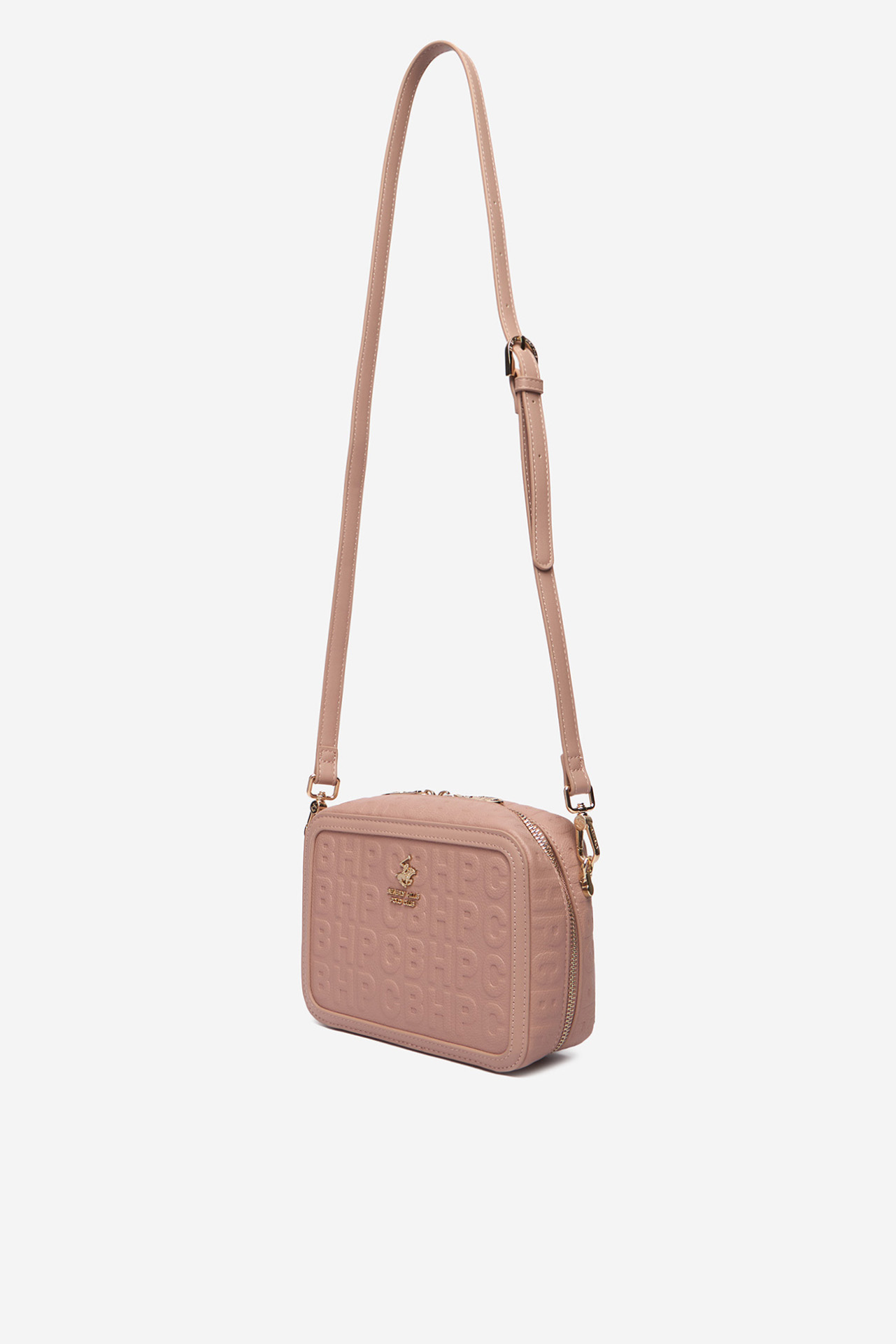 Kabelka Světle růžová