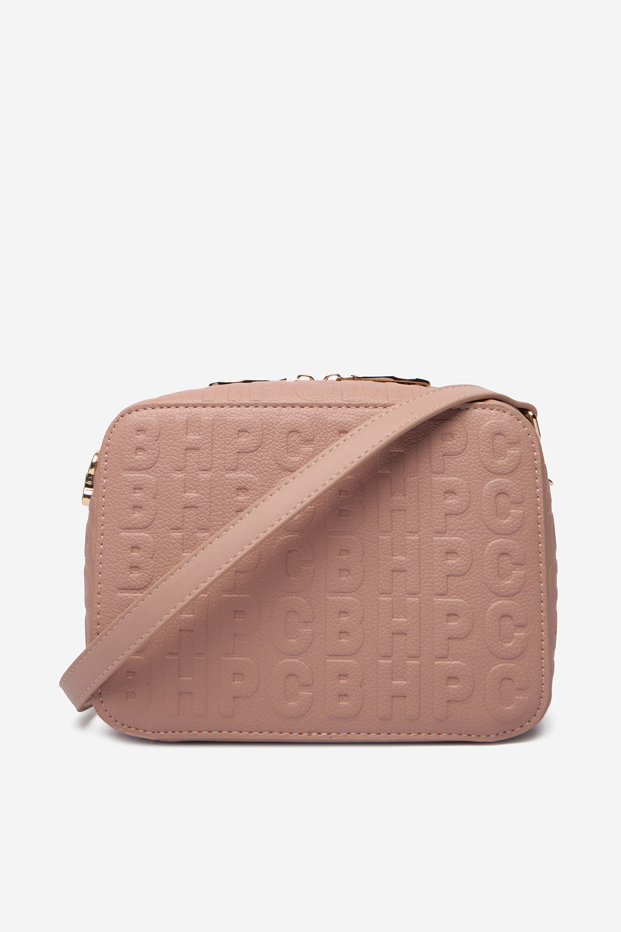 Kabelka Světle růžová