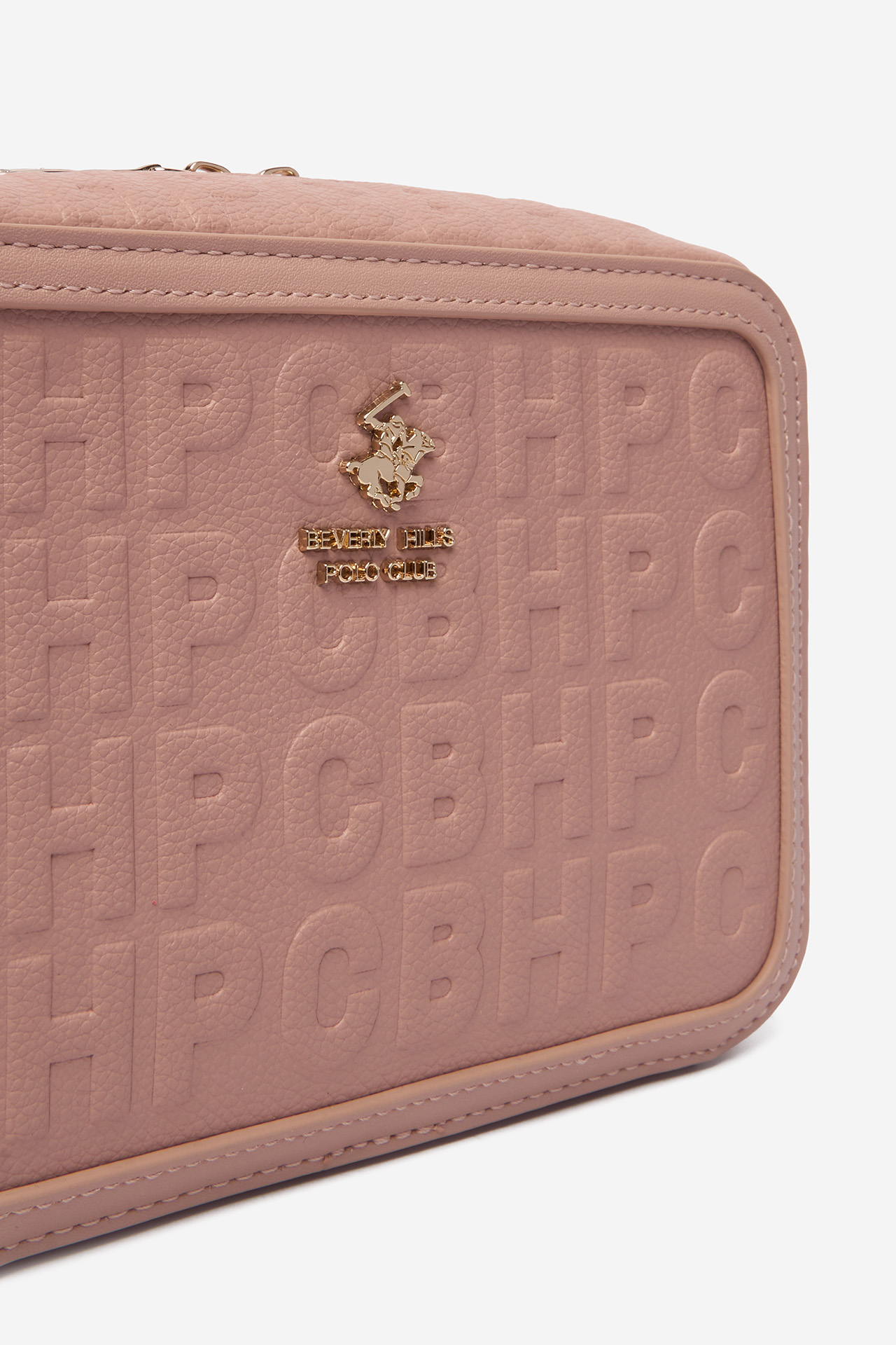 Kabelka Světle růžová