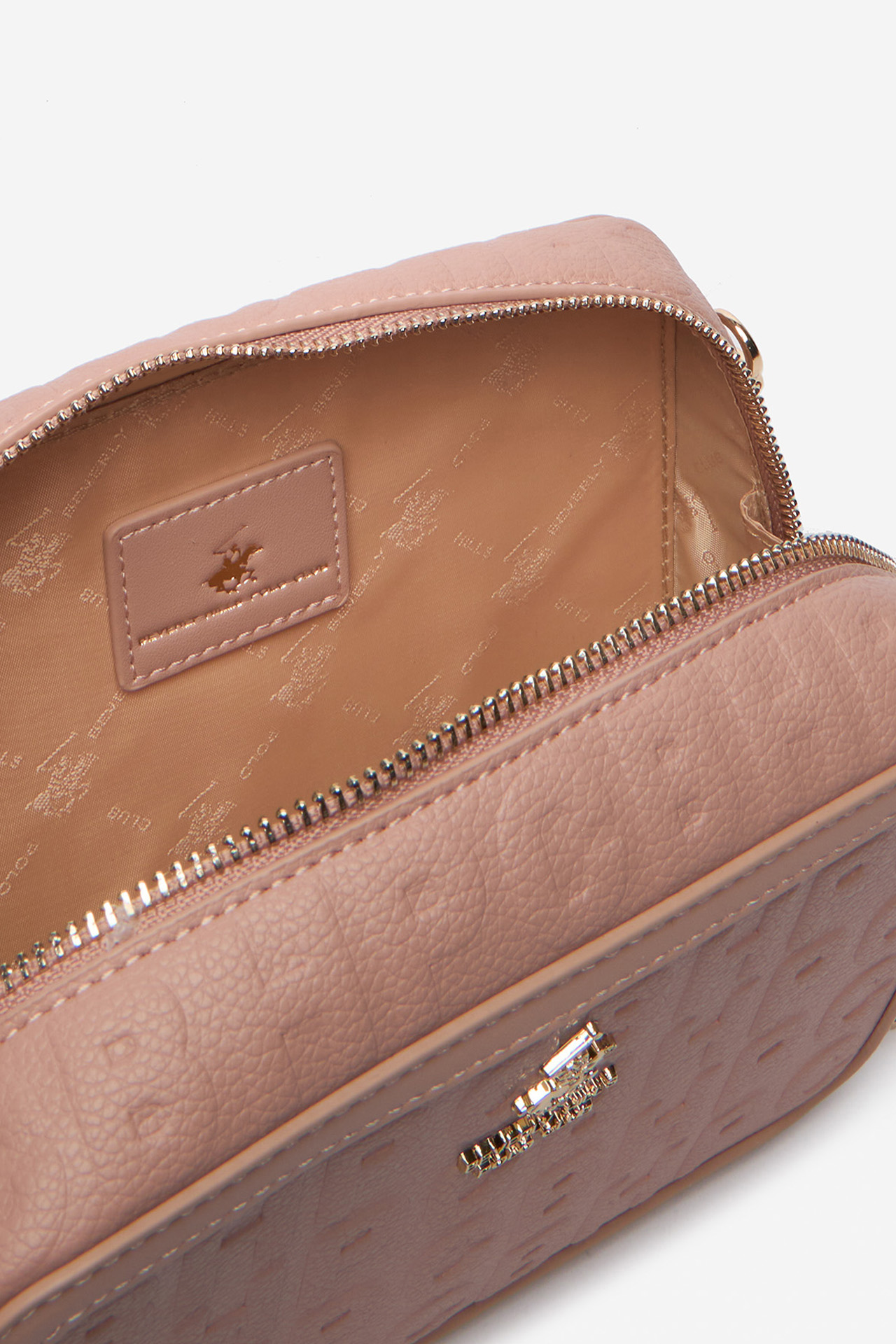 Kabelka Světle růžová