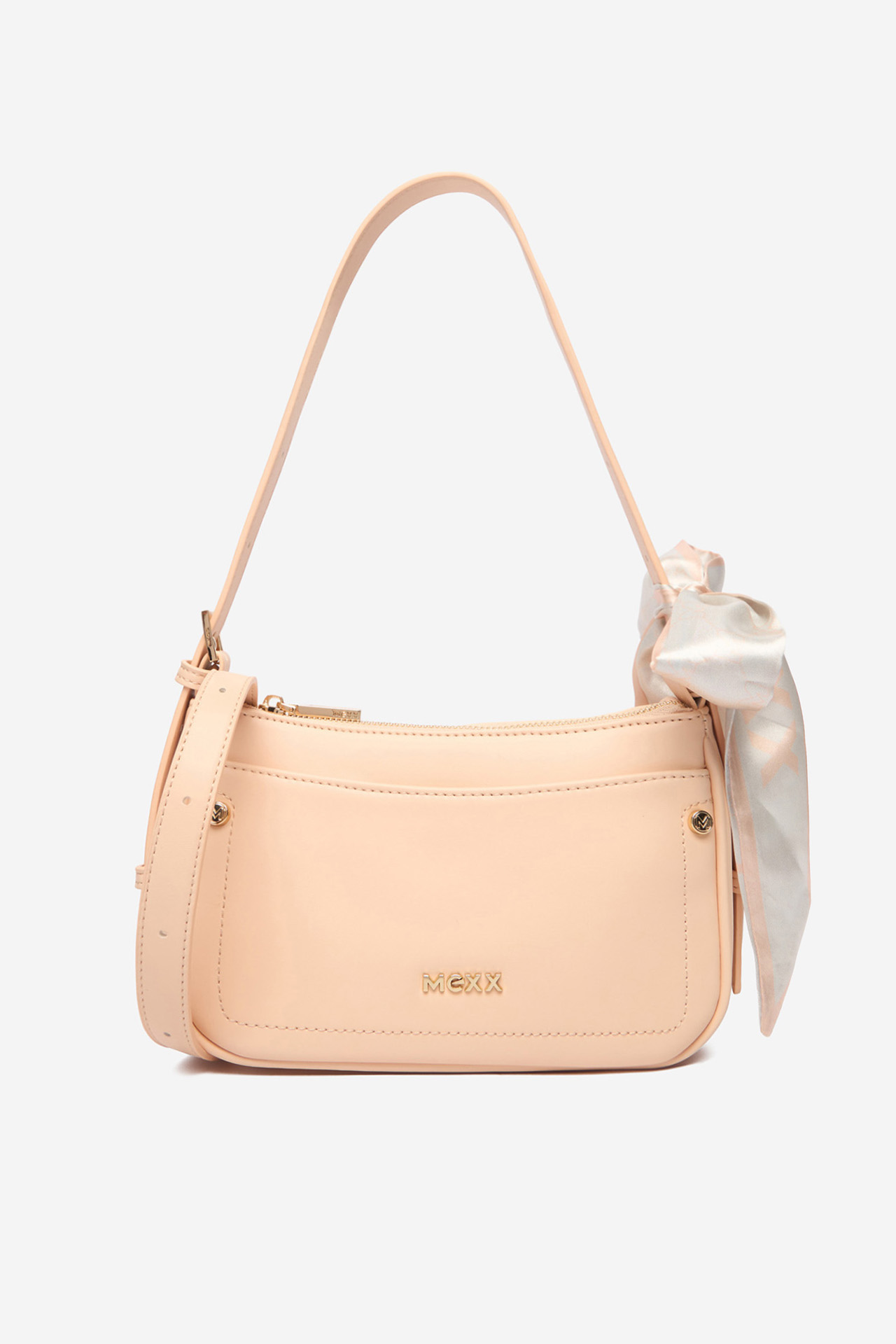 Kabelka Světle oranžová