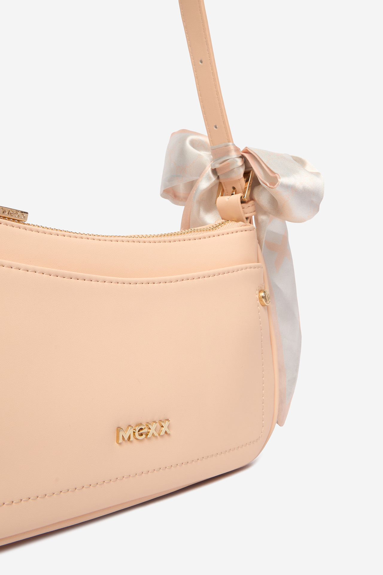 Kabelka Světle oranžová