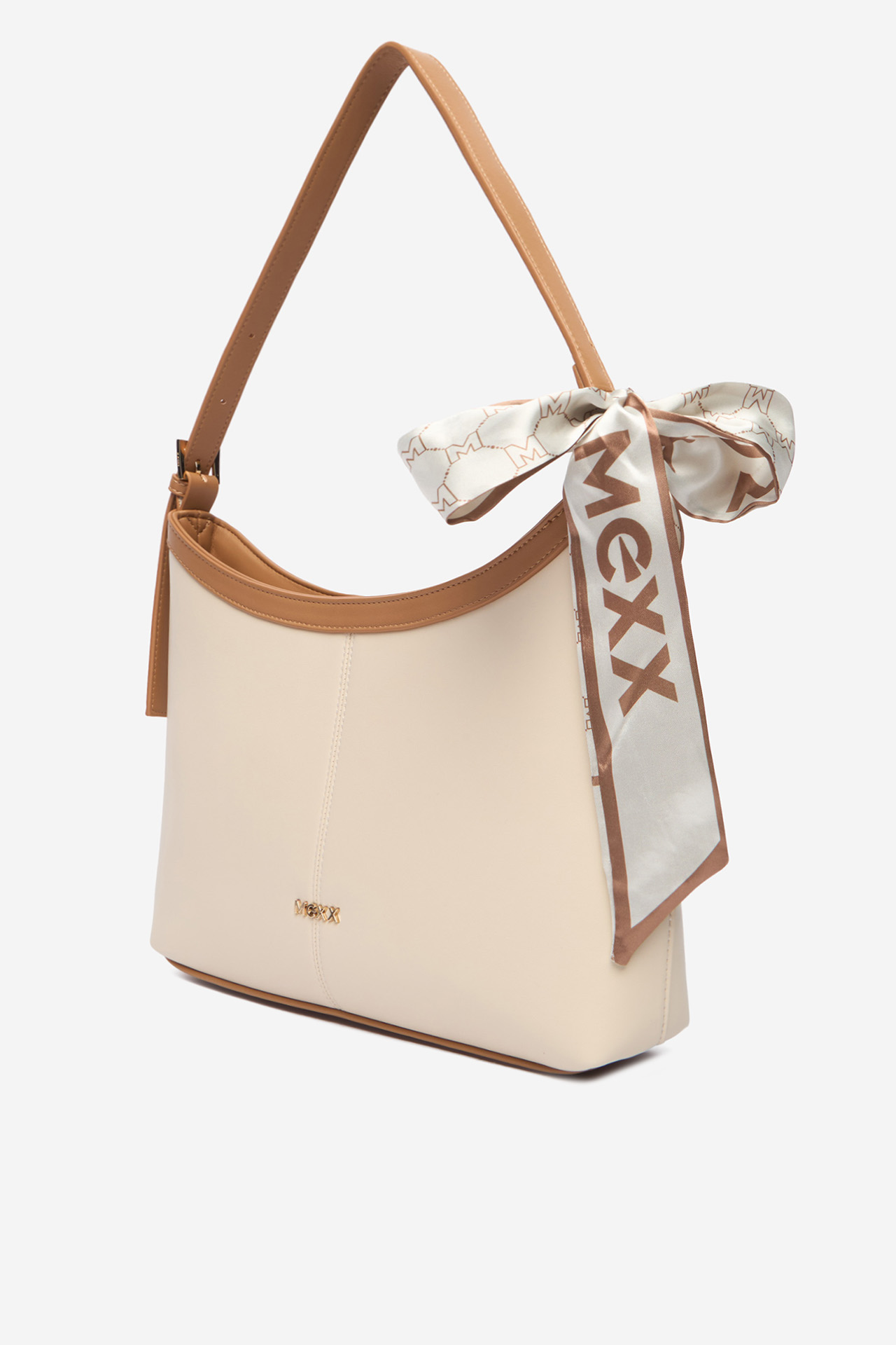 Kabelka Světle béžová