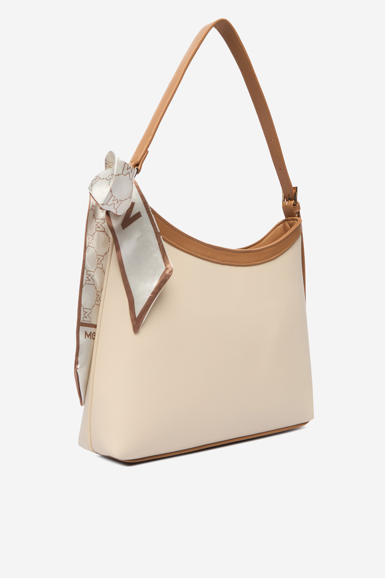 Kabelka Světle béžová