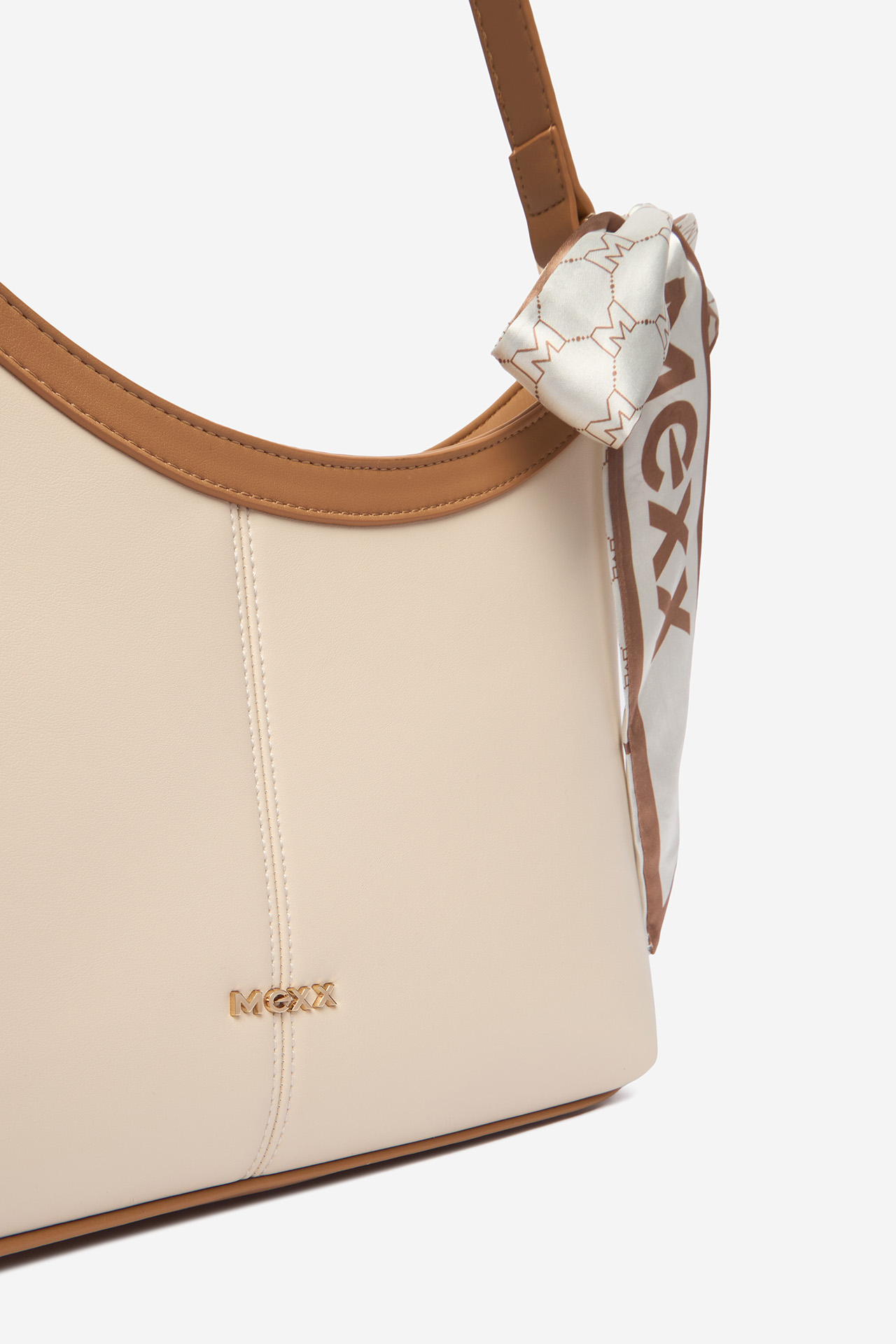 Kabelka Světle béžová