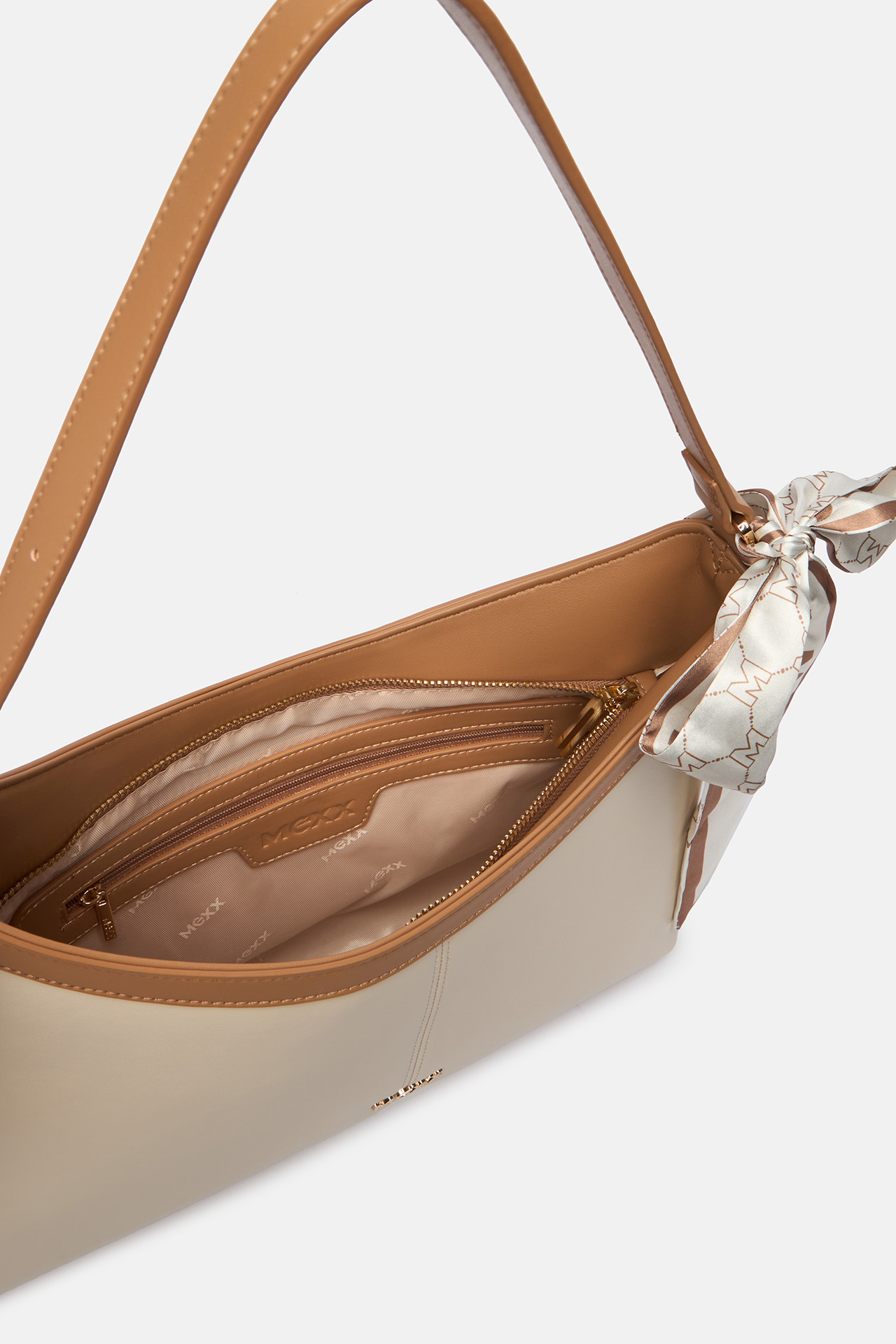 Kabelka Světle béžová