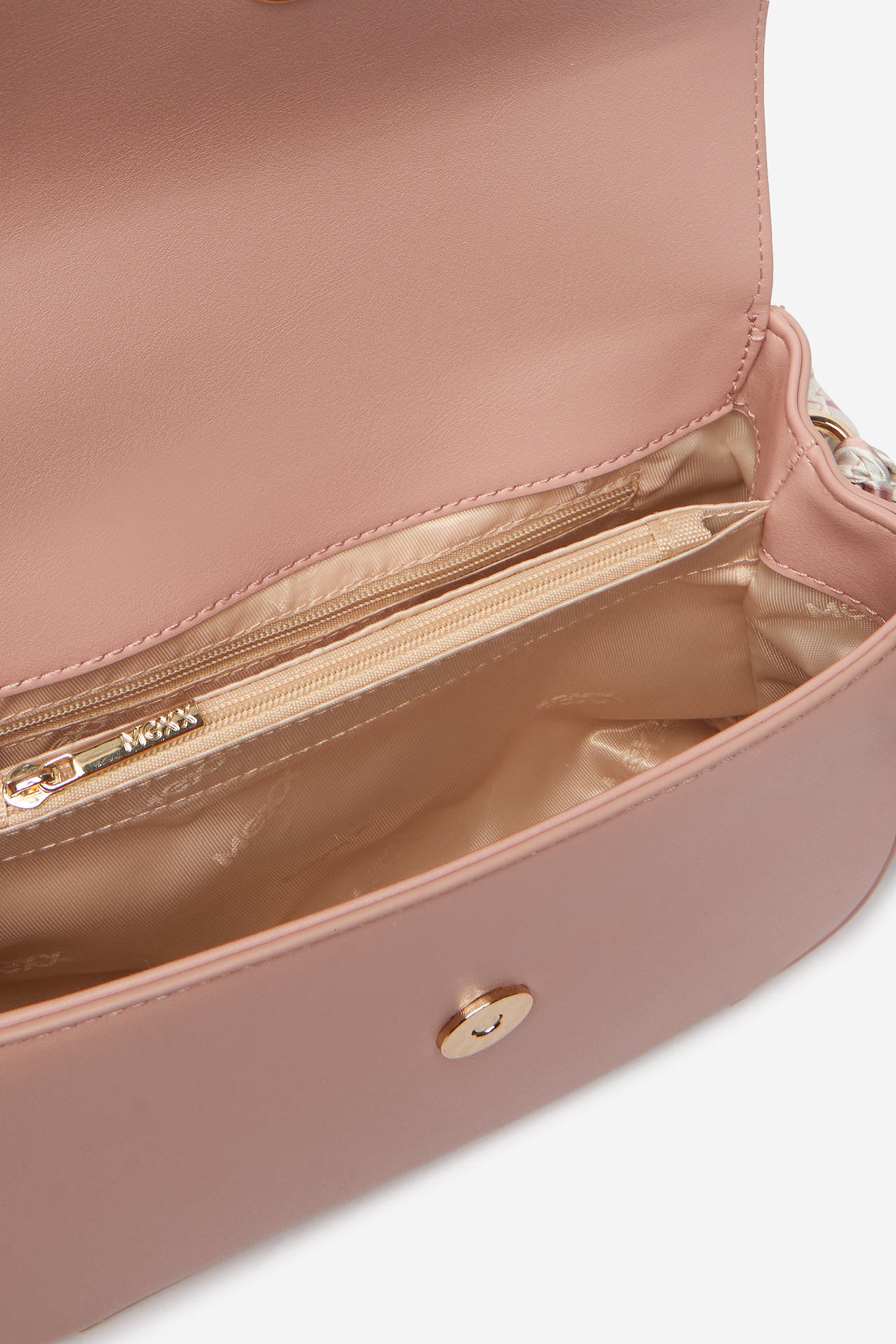 Kabelka Světle růžová