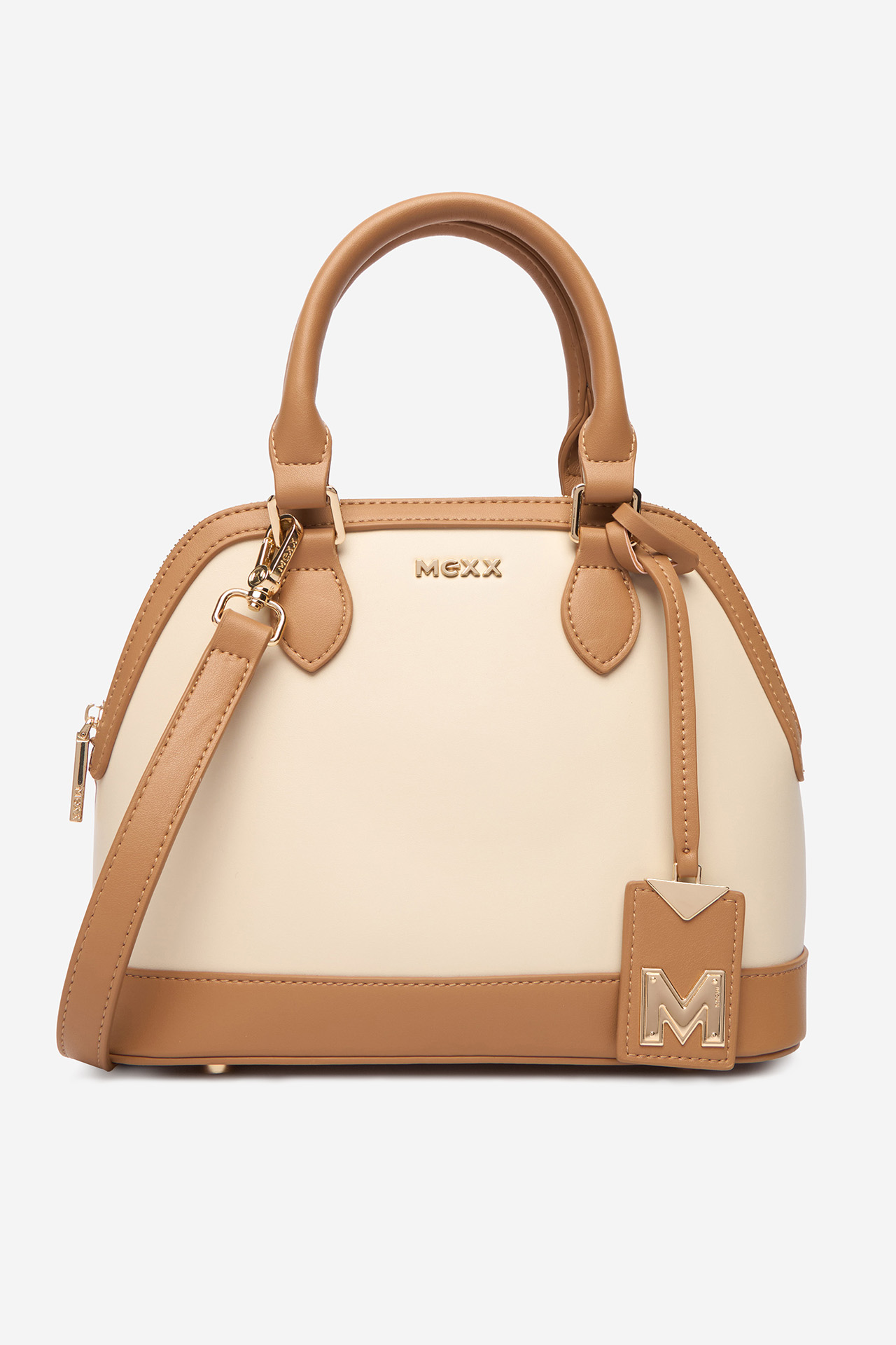 Kabelka Světle béžová