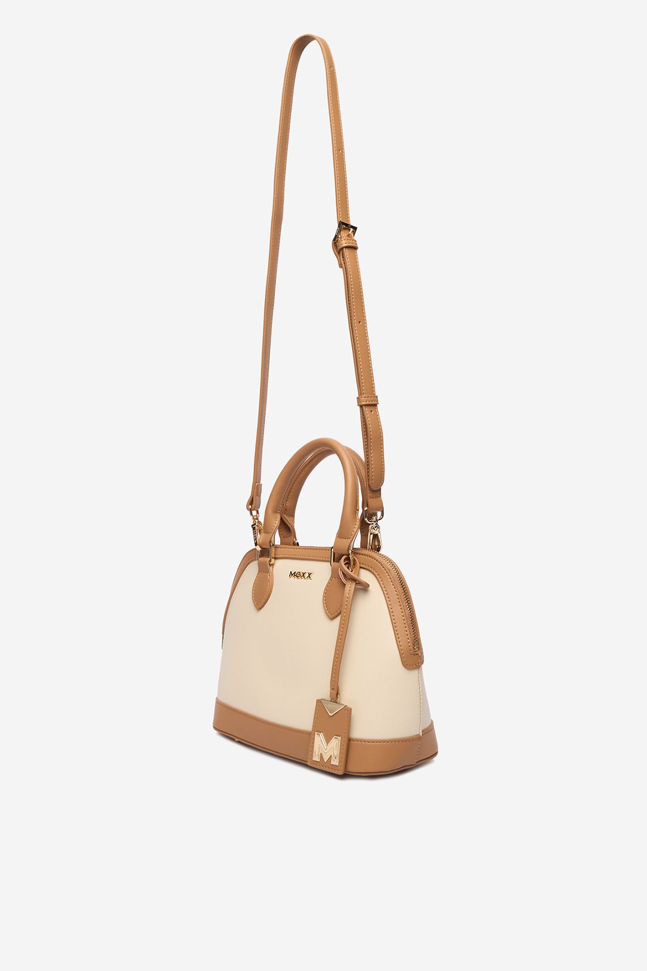 Kabelka Světle béžová