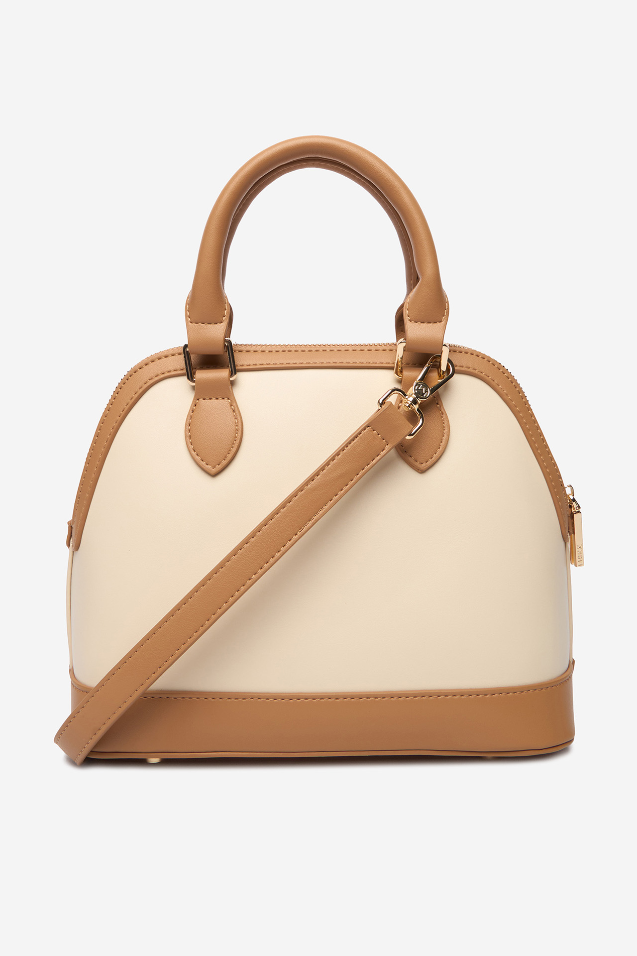 Kabelka Světle béžová