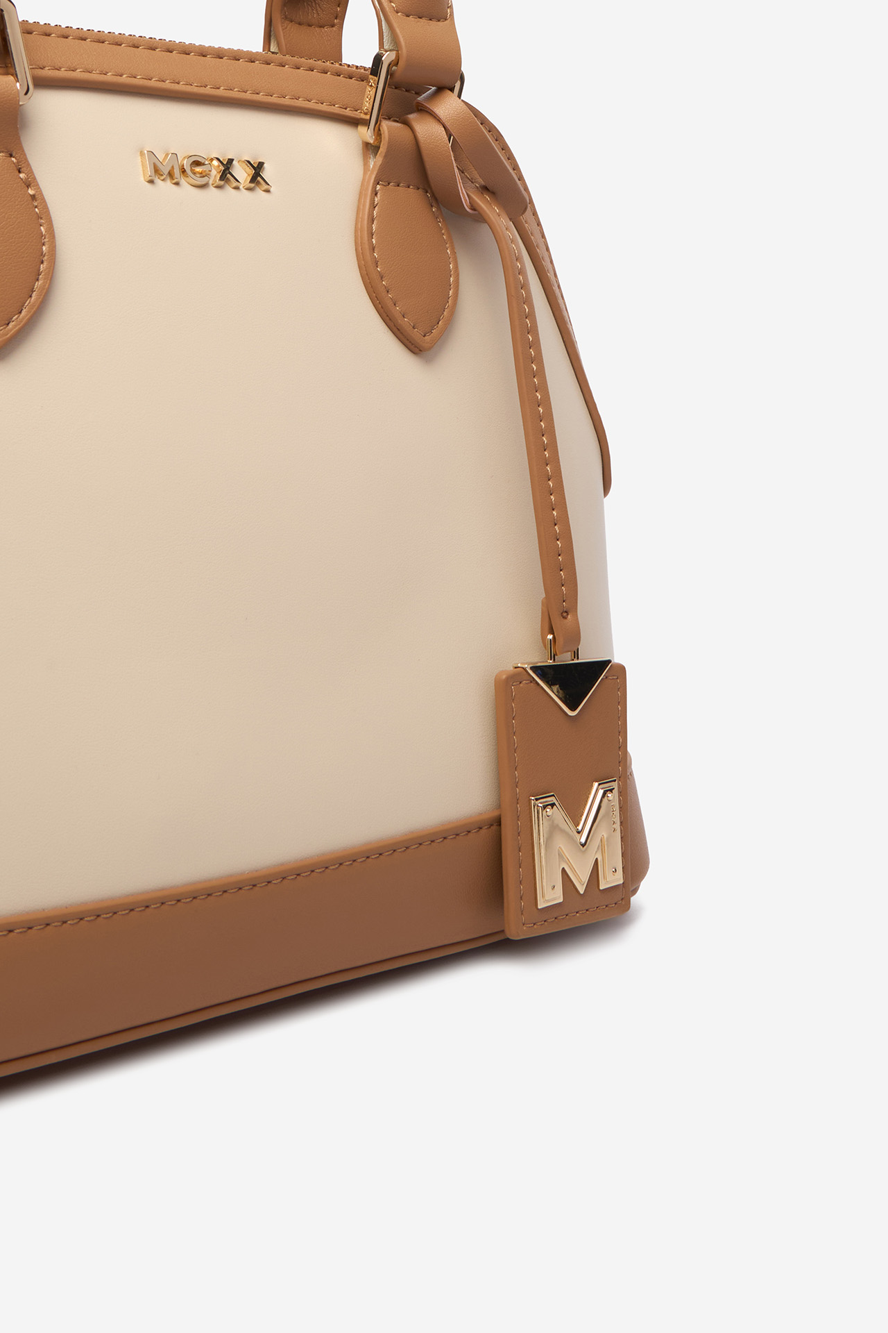 Kabelka Světle béžová