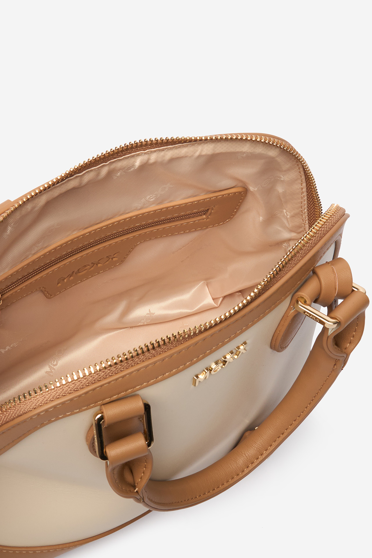 Kabelka Světle béžová