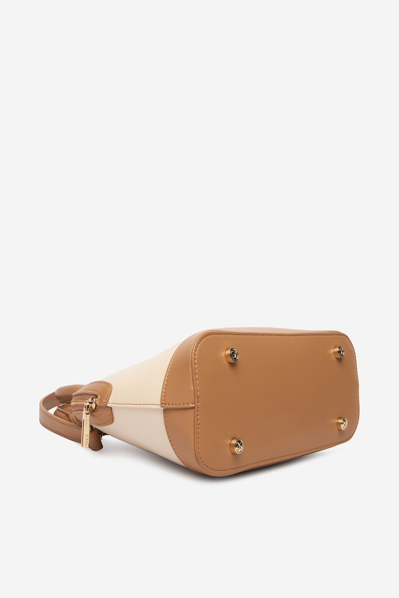 Kabelka Světle béžová