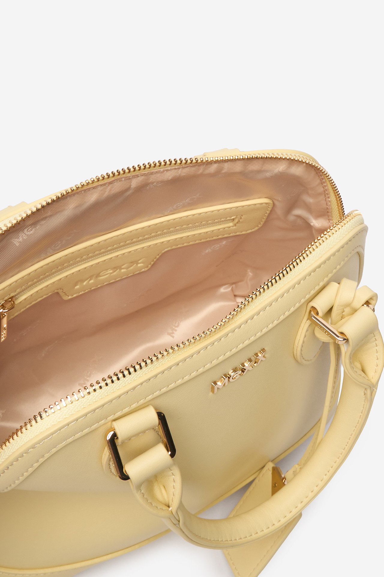 Kabelka Světle žlutá