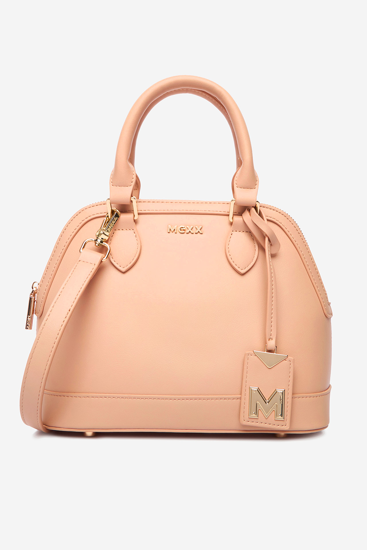 Kabelka Světle oranžová