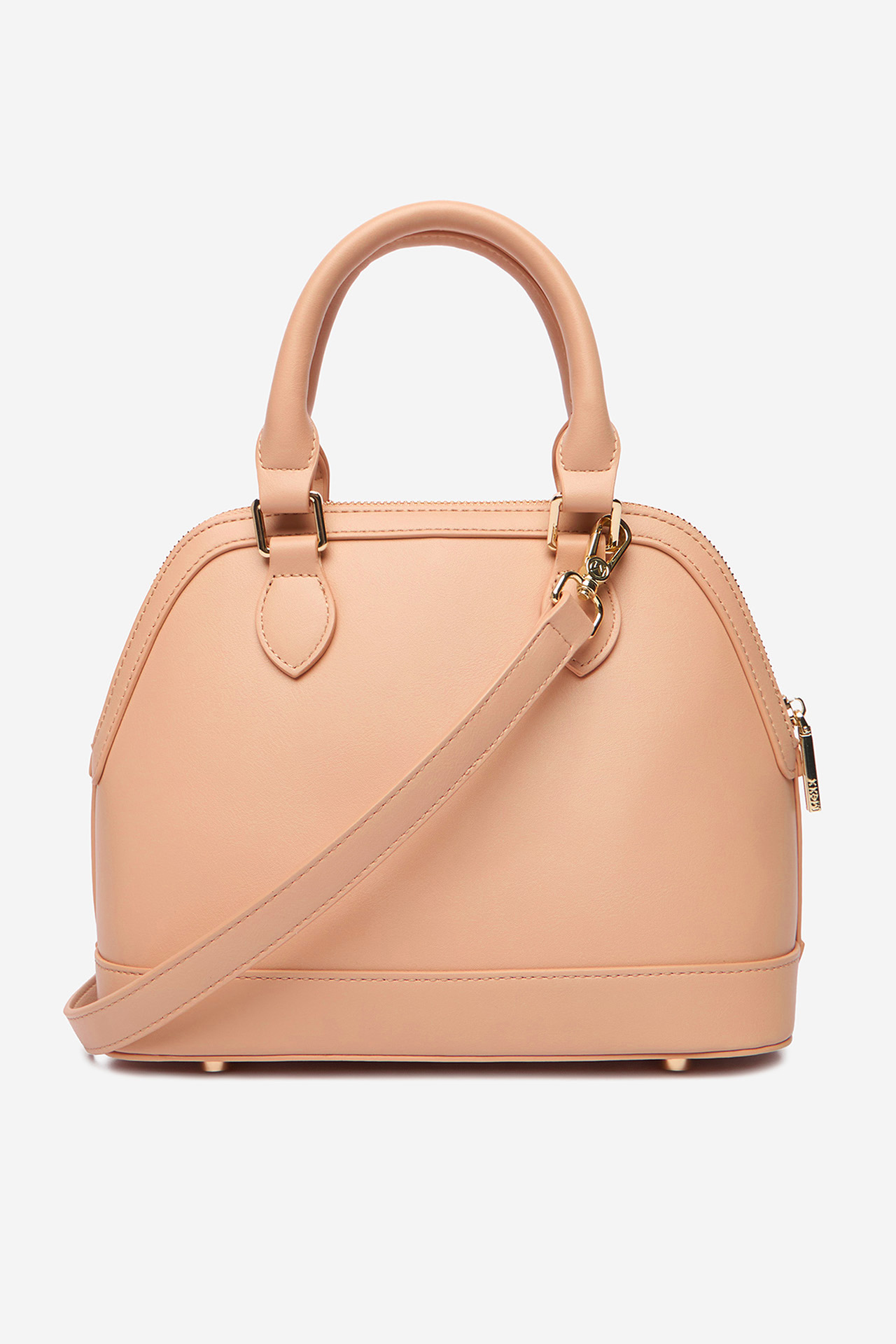 Kabelka Světle oranžová