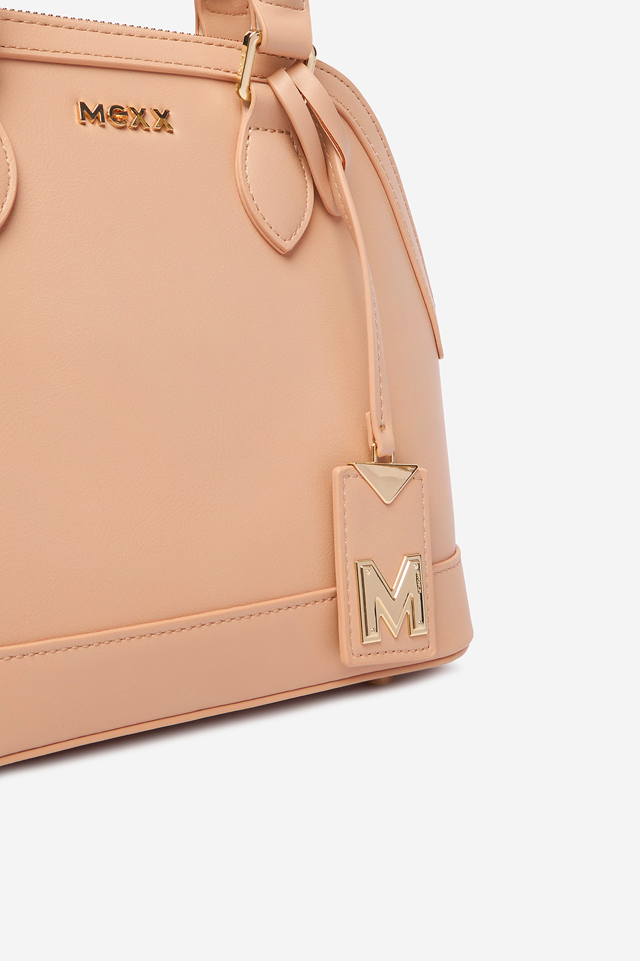 Kabelka Světle oranžová