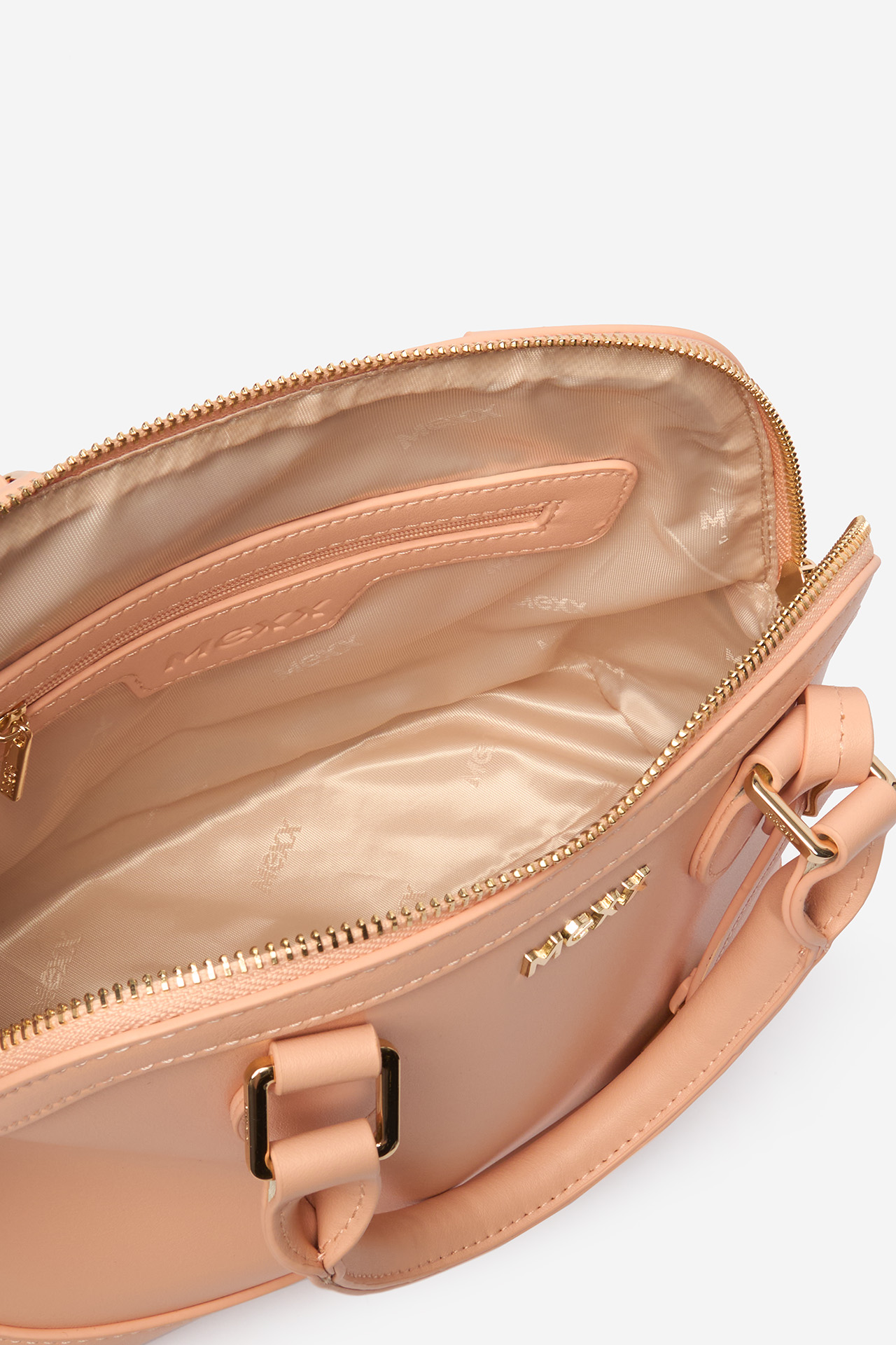 Kabelka Světle oranžová