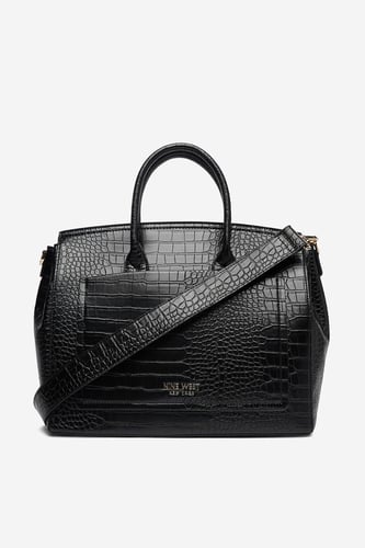 Torbica NINE WEST CEO-MELIA-LDA8377 Črna