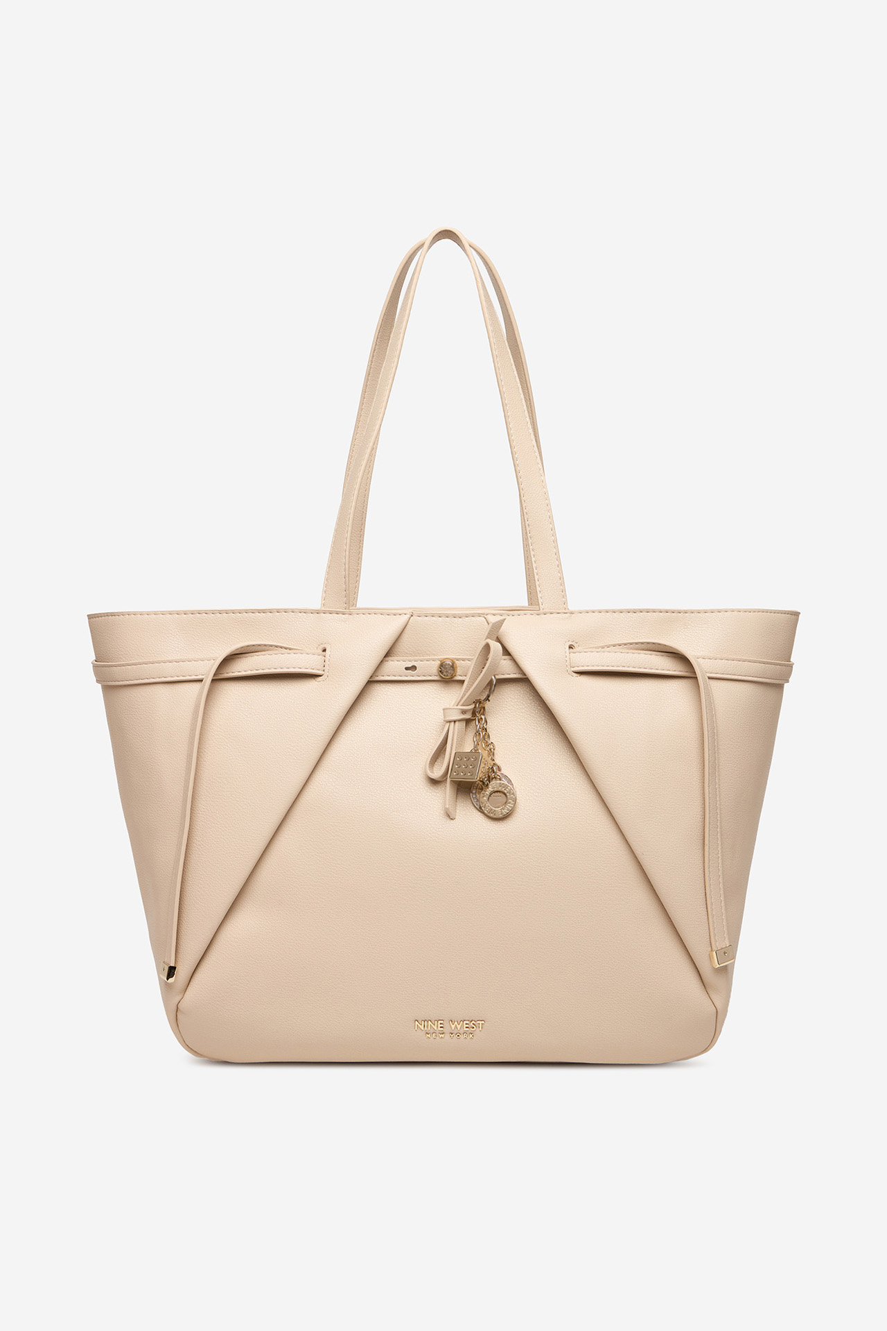 Kabelka Světle béžová