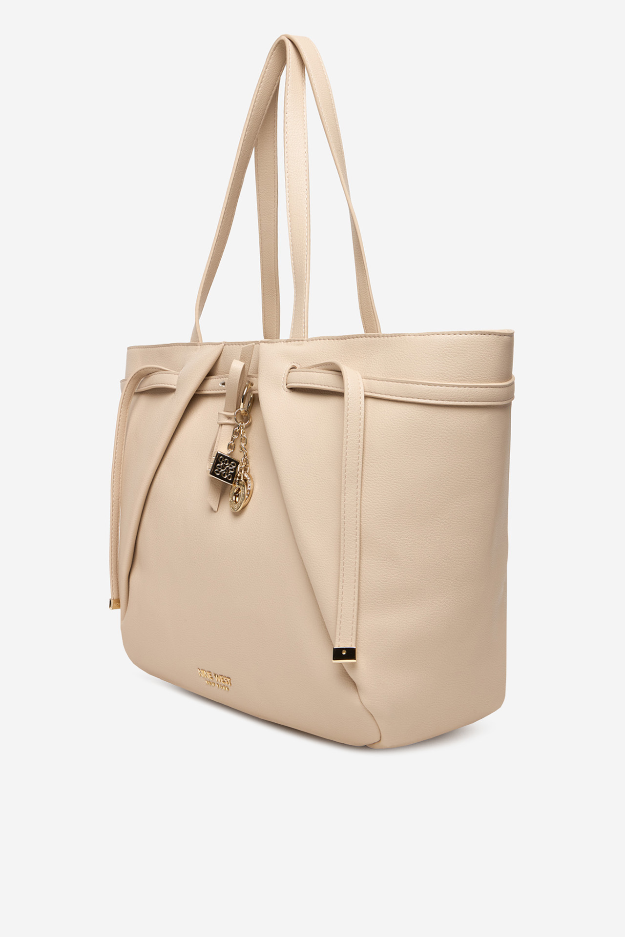 Kabelka Světle béžová