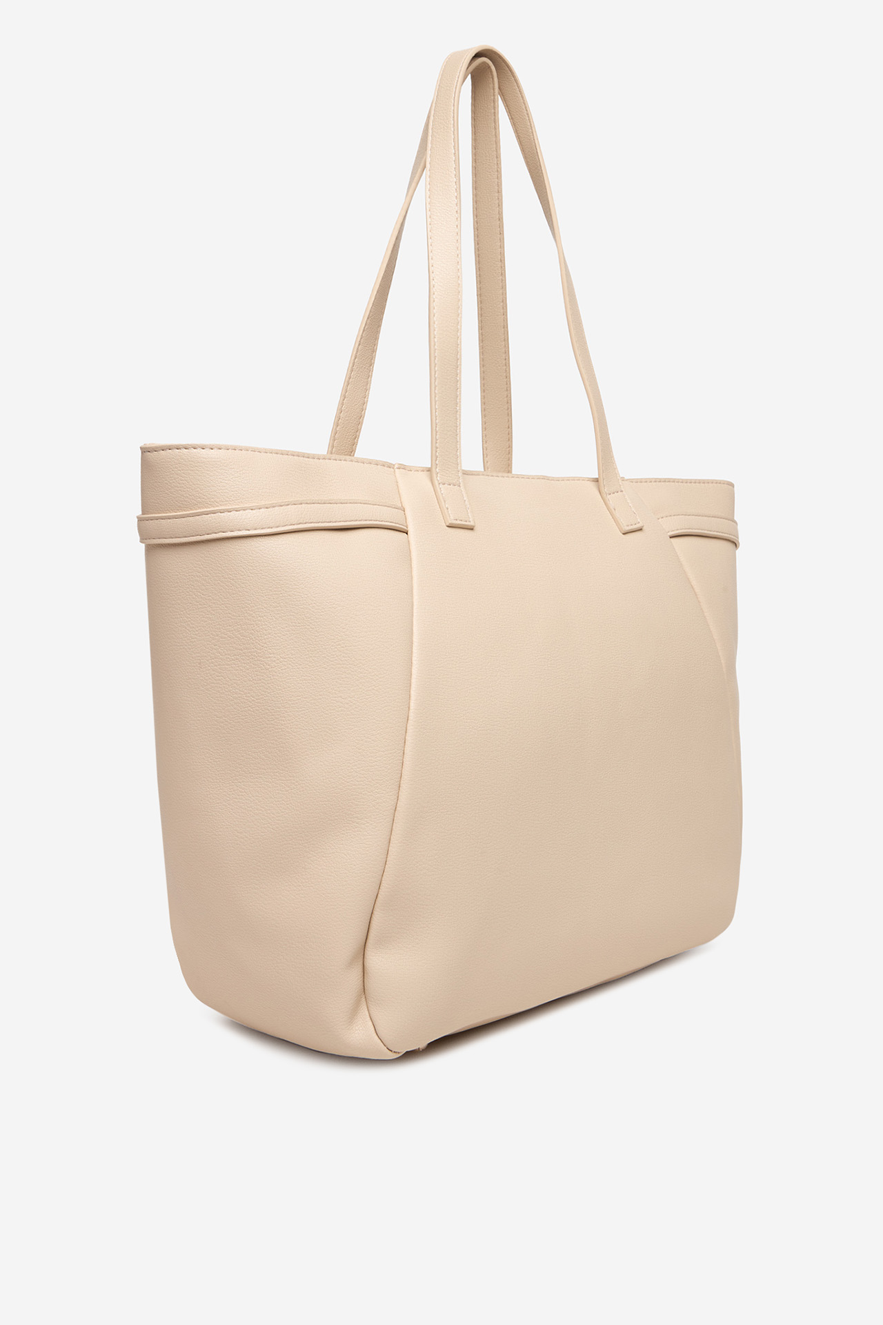 Kabelka Světle béžová