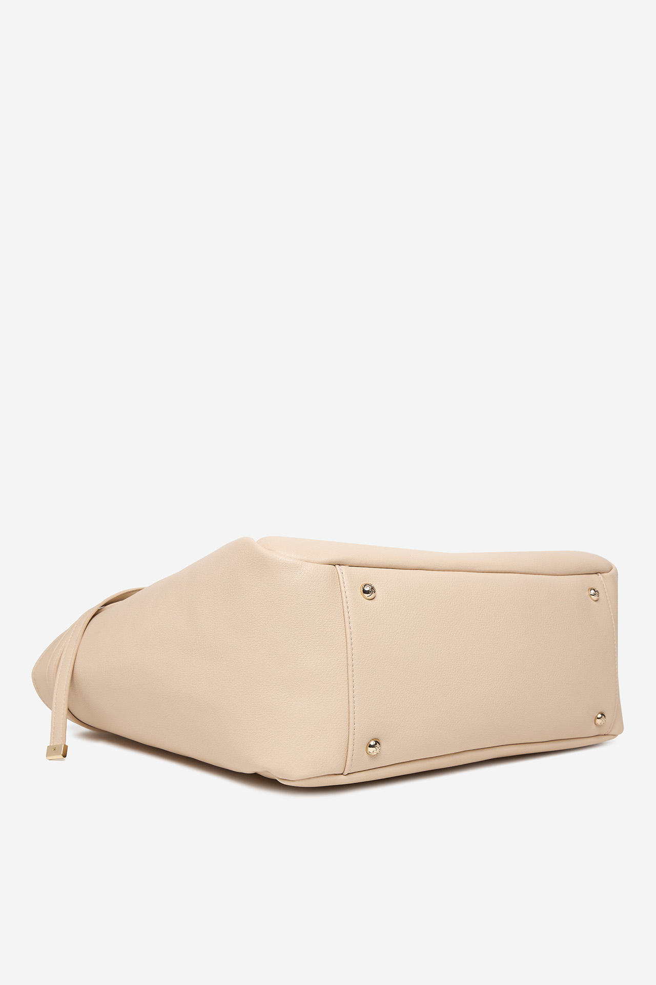 Kabelka Světle béžová