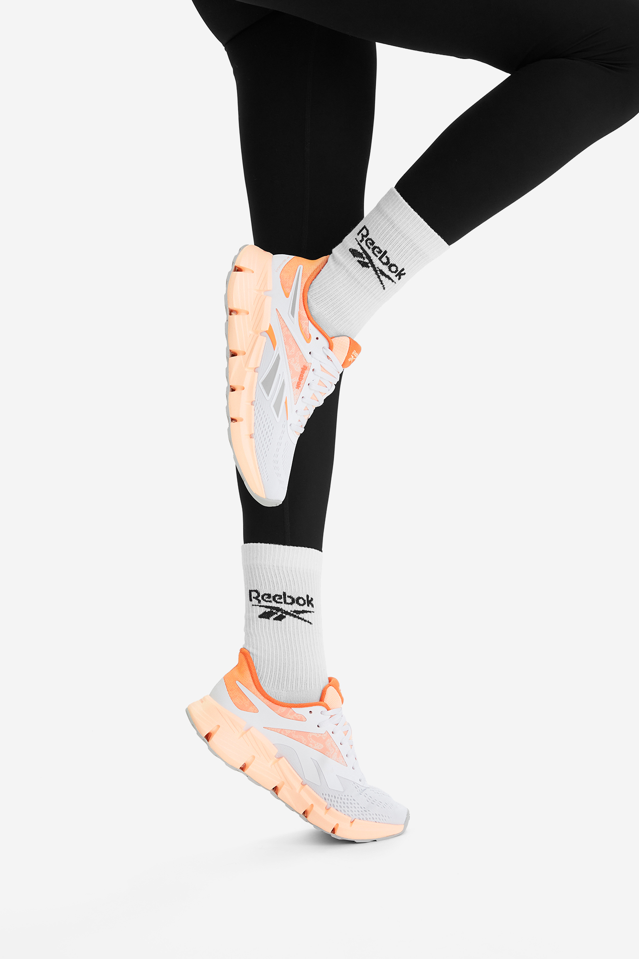 Sportovní obuv Bílá