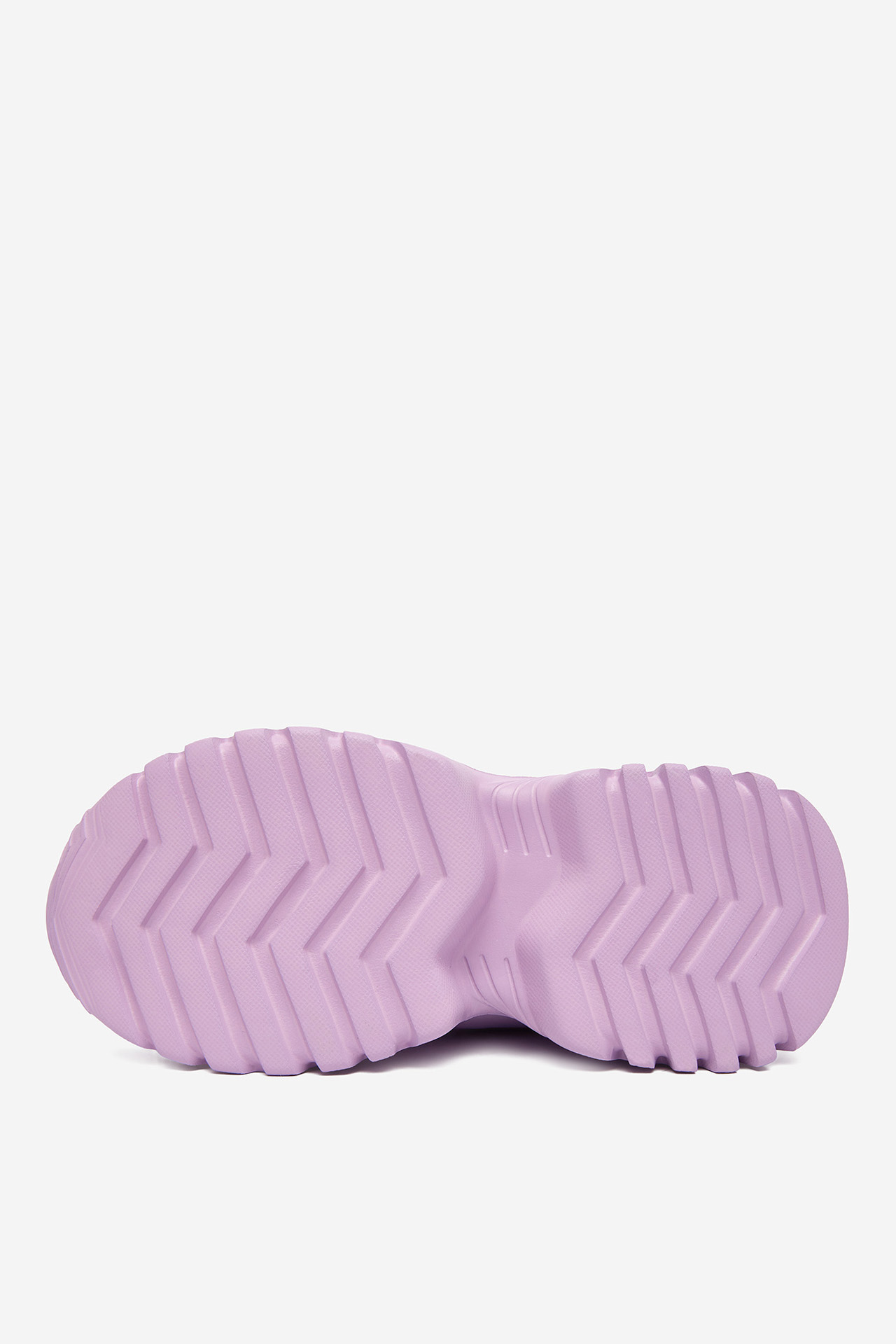 Sneakersy Světle fialová