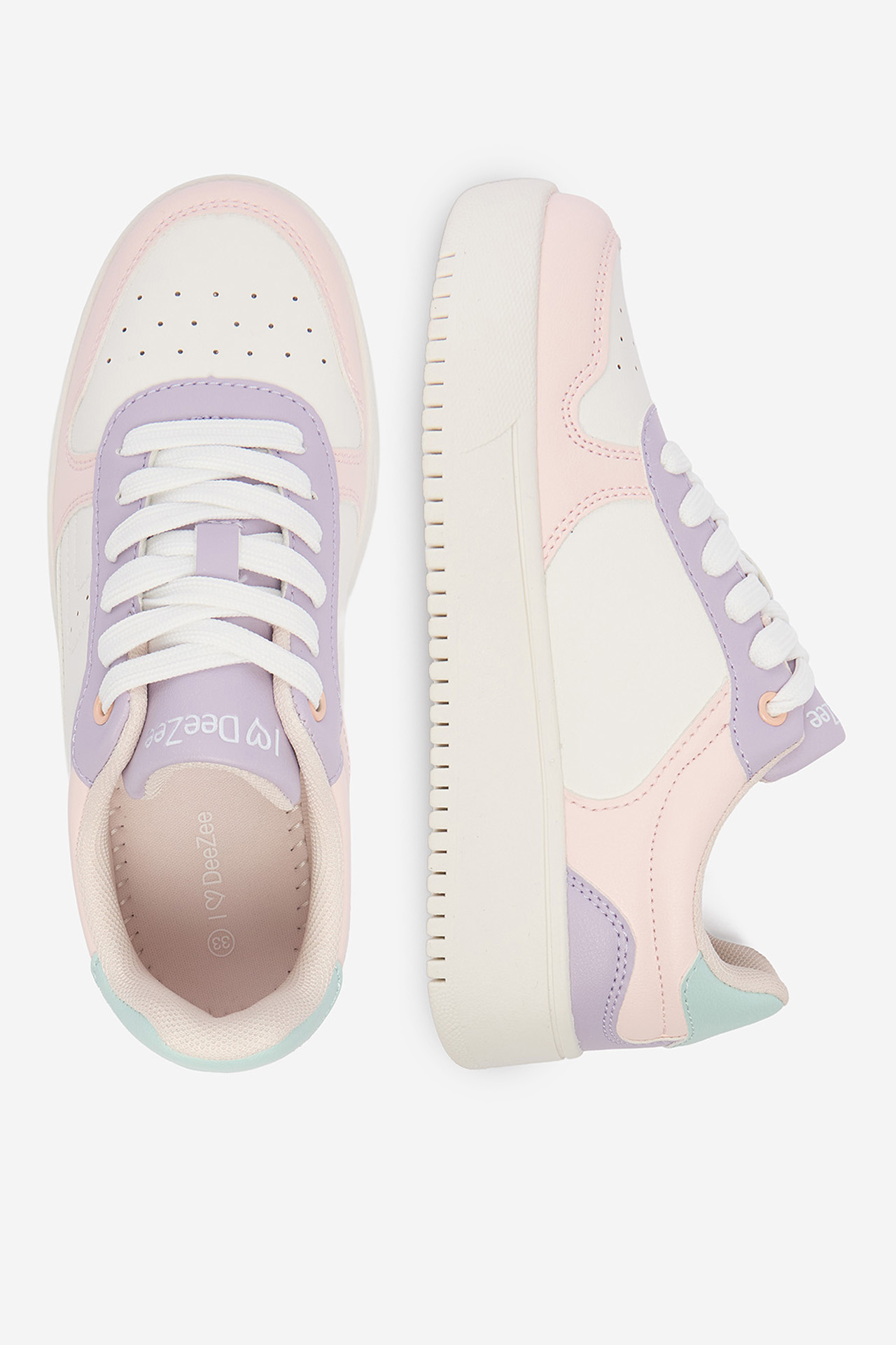 Sneakersy Mnohobarevný