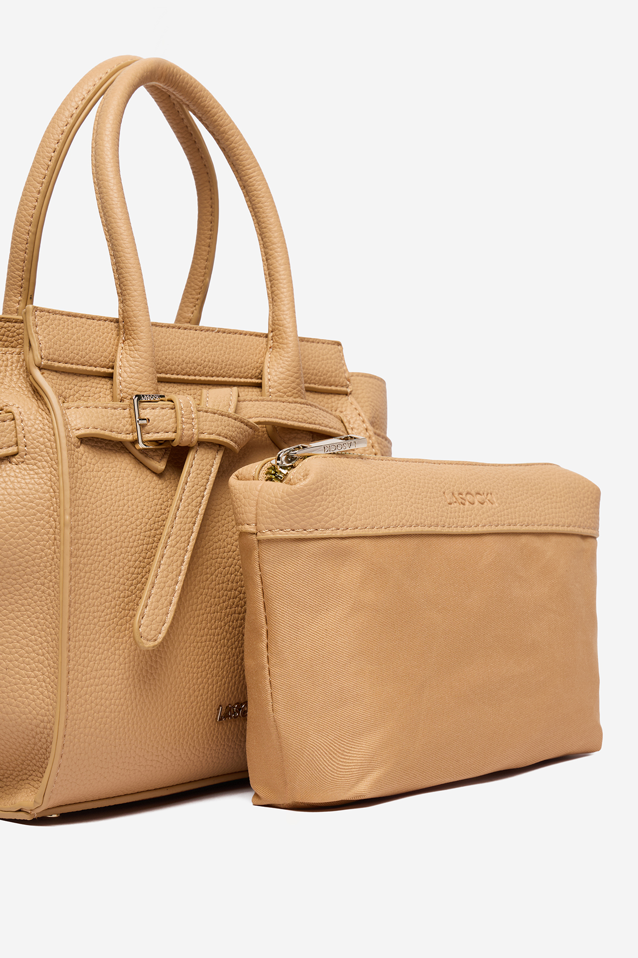 Kabelka Světle hnědá