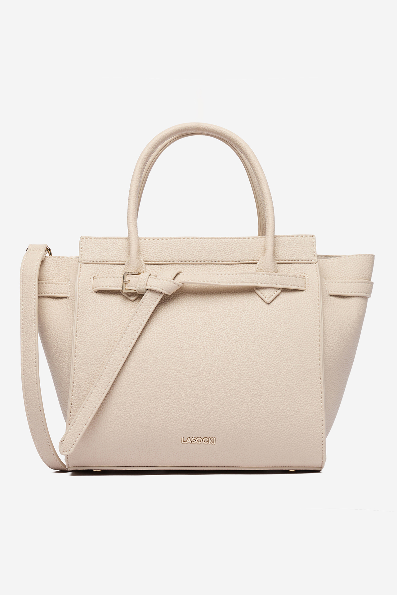 Kabelka Světle béžová