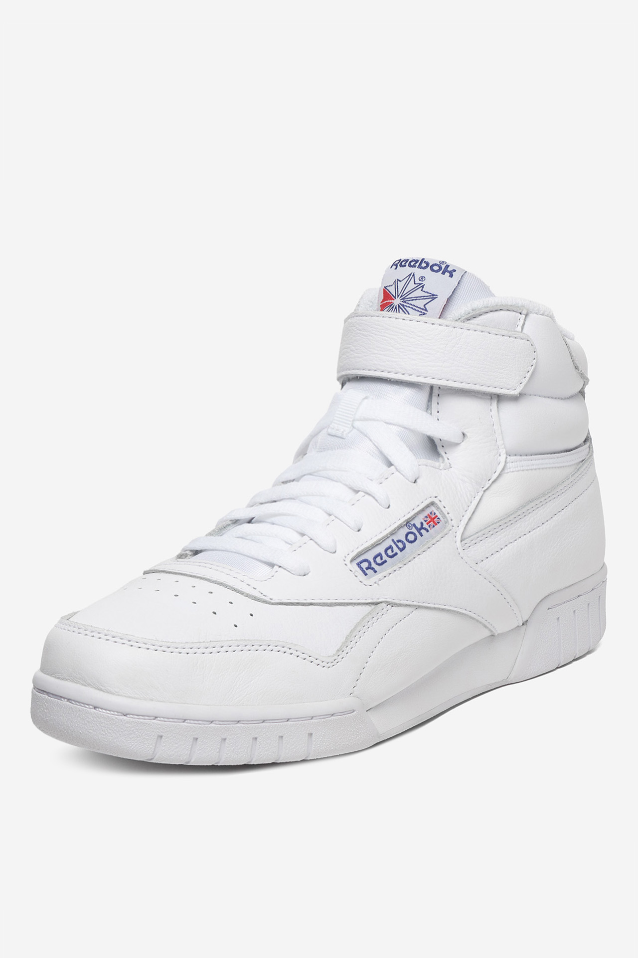Sneakersy Bílá