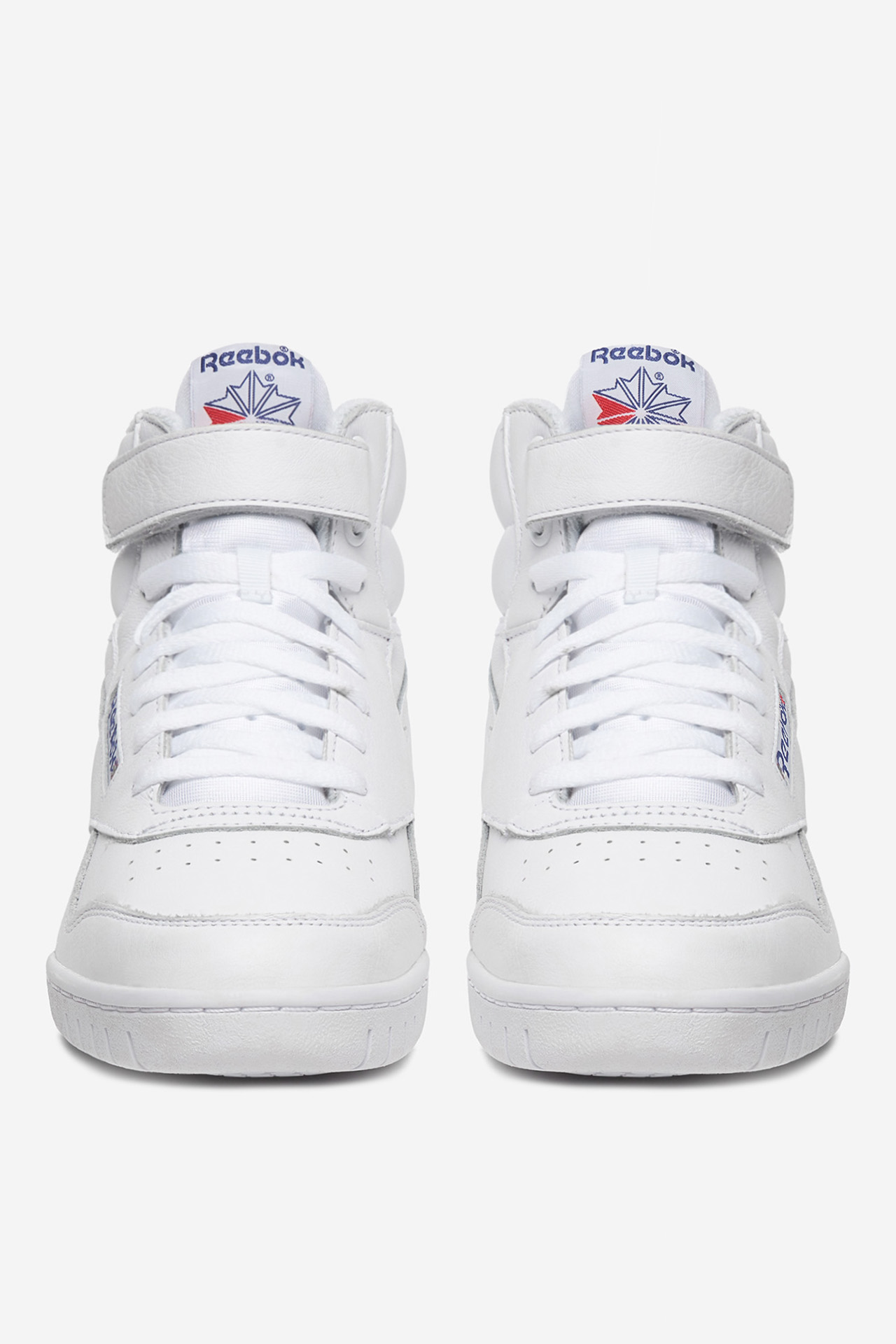 Sneakersy Bílá