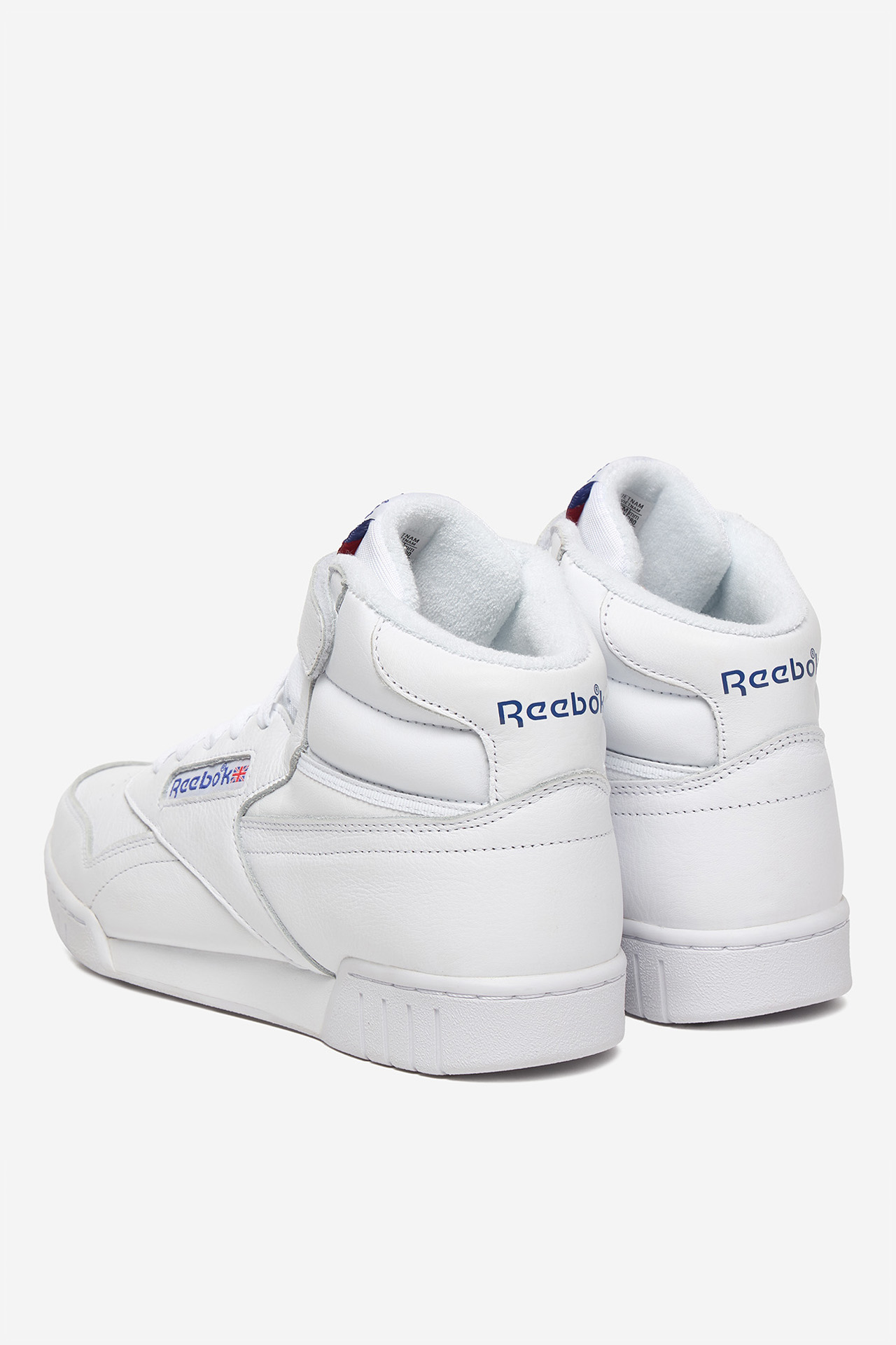 Sneakersy Bílá