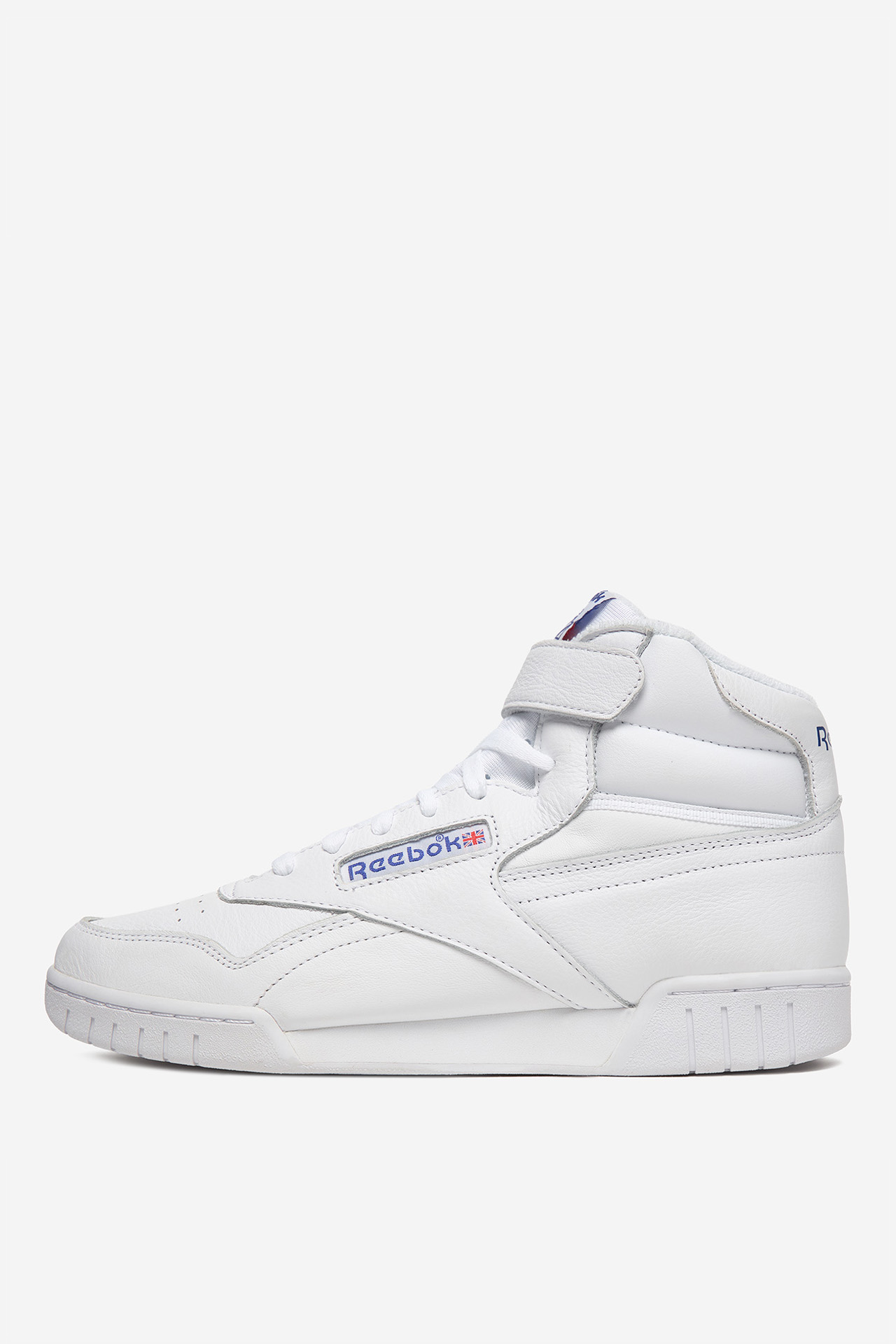 Sneakersy Bílá