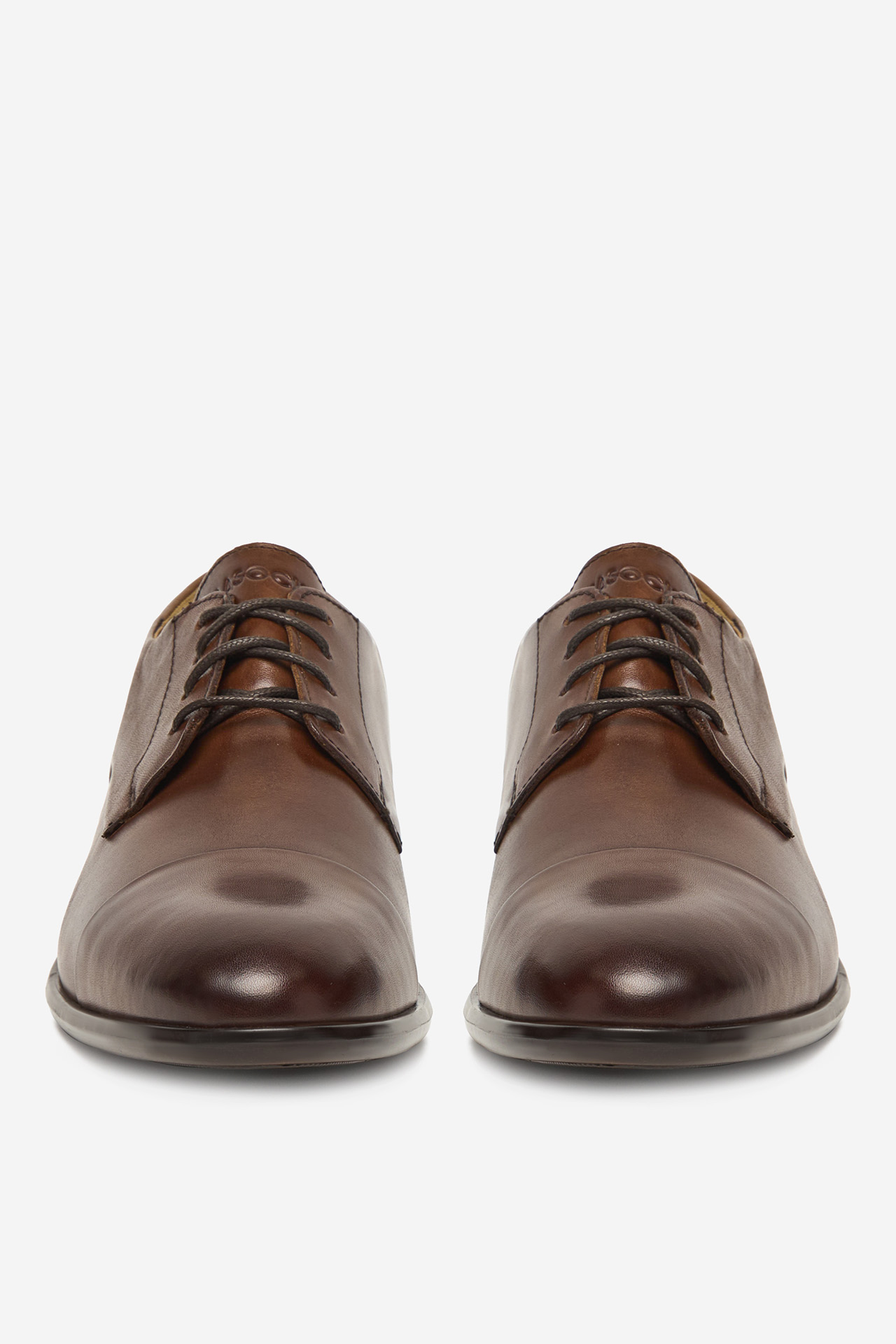 Polobotky Tmavě hnědá