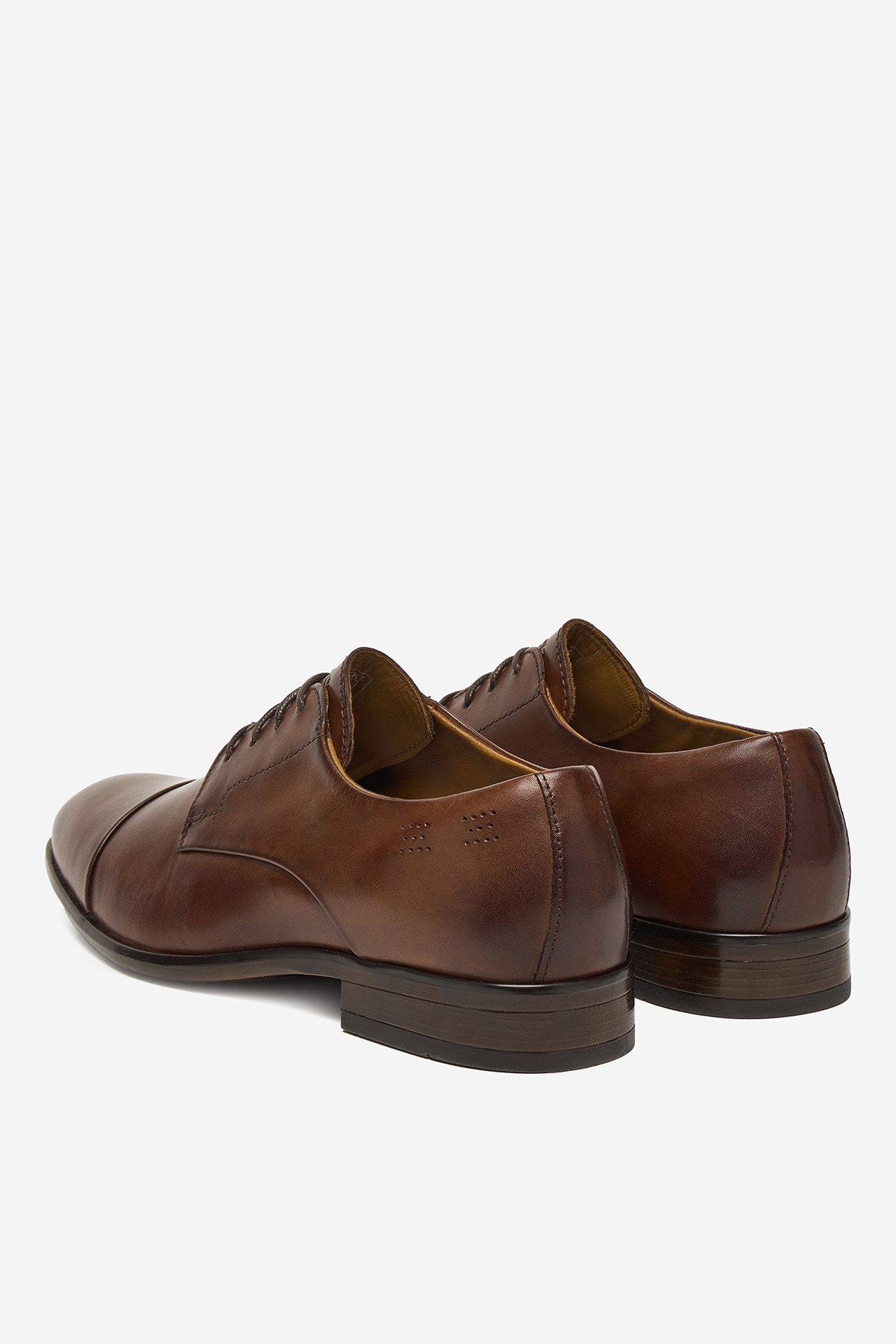 Polobotky Tmavě hnědá