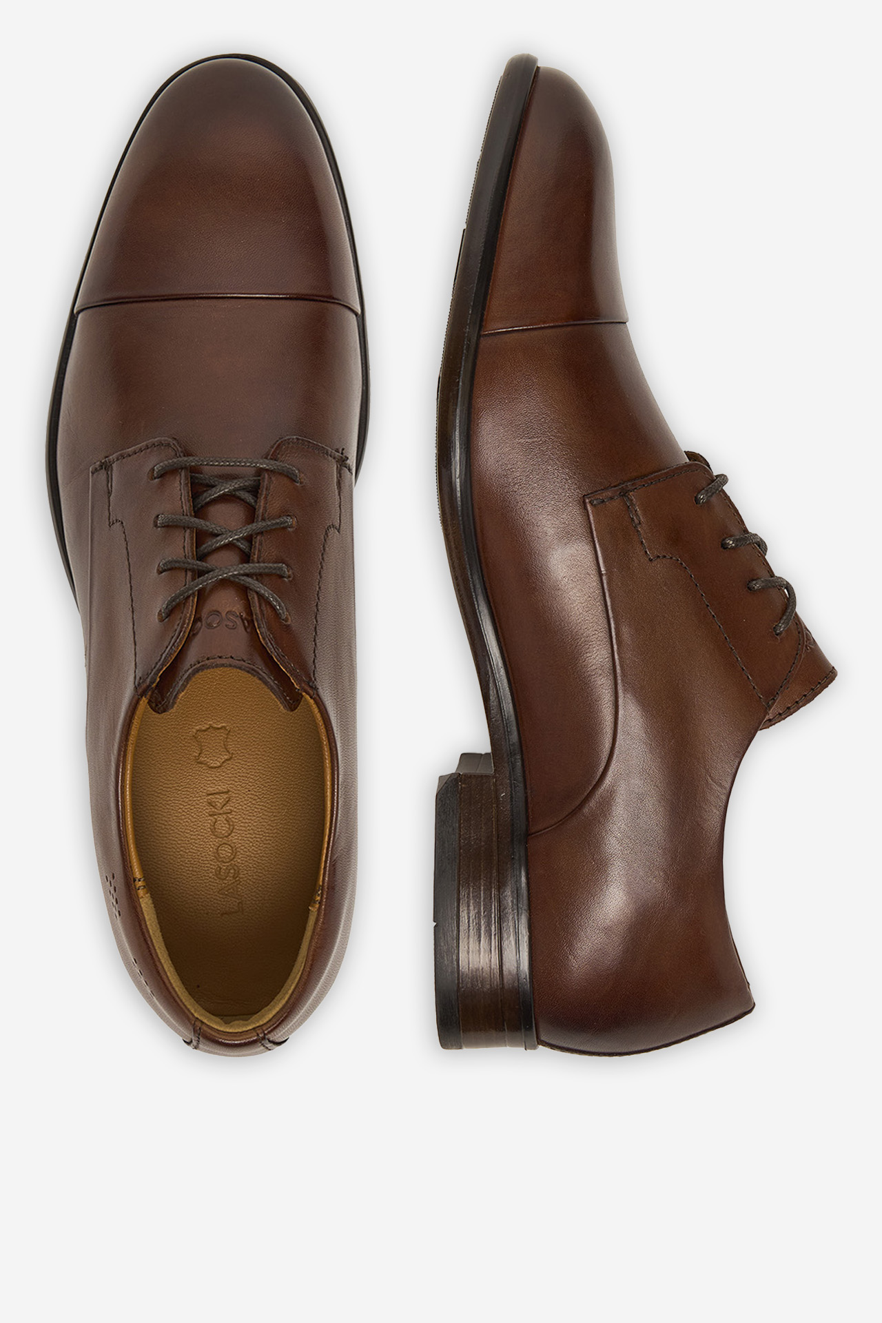 Polobotky Tmavě hnědá