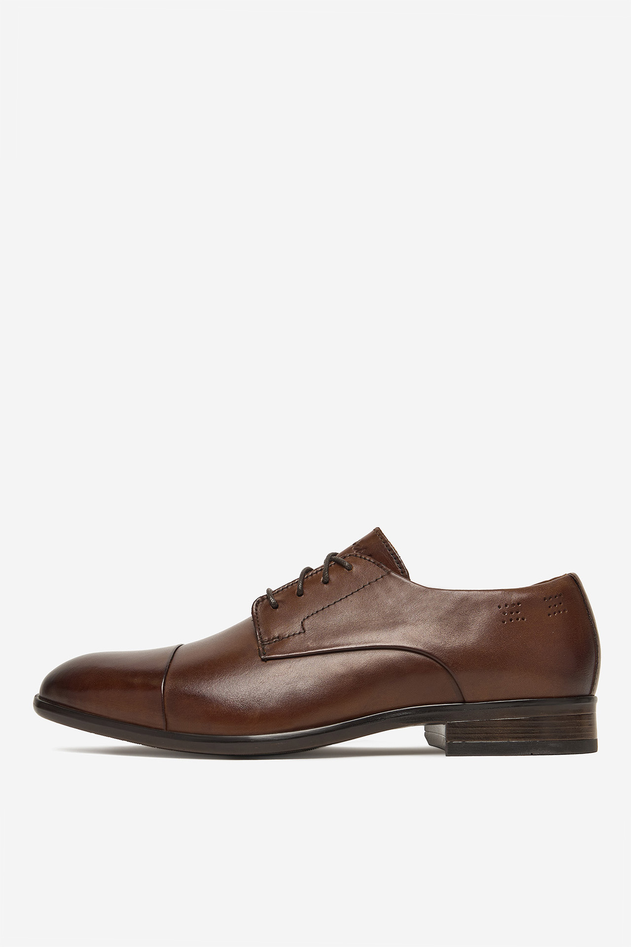 Polobotky Tmavě hnědá