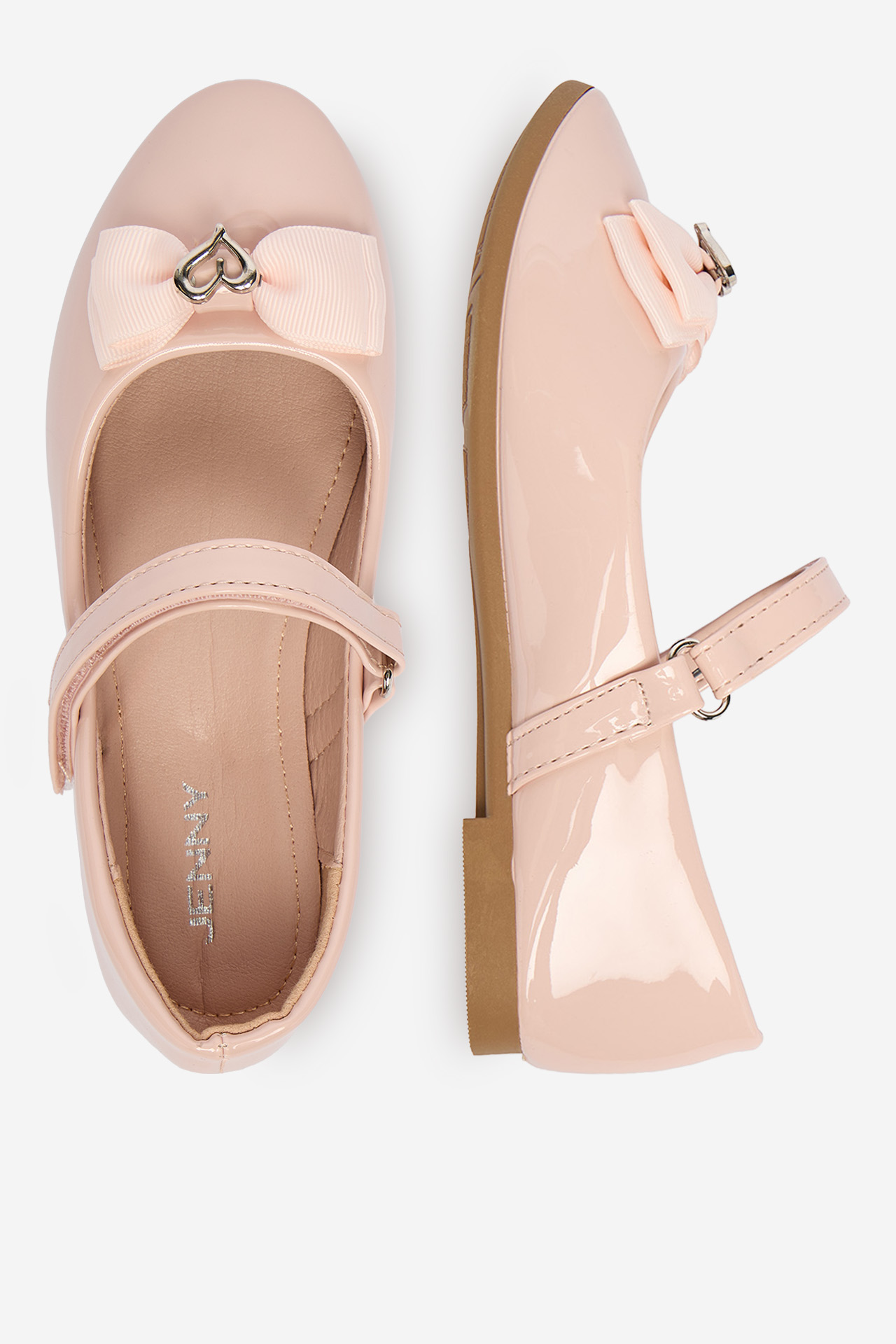 Balerinke Živo roza