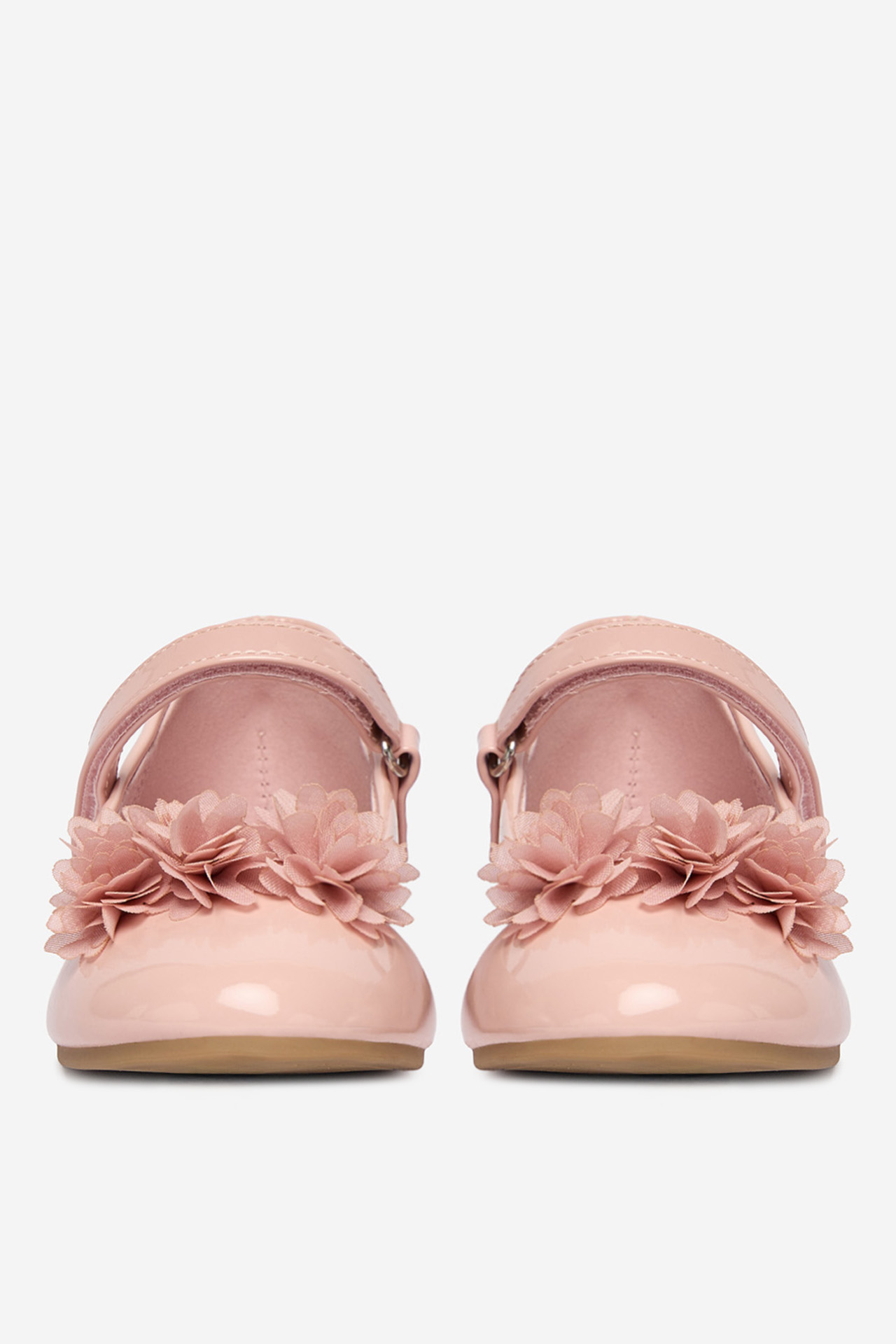 Baleríny Světle růžová