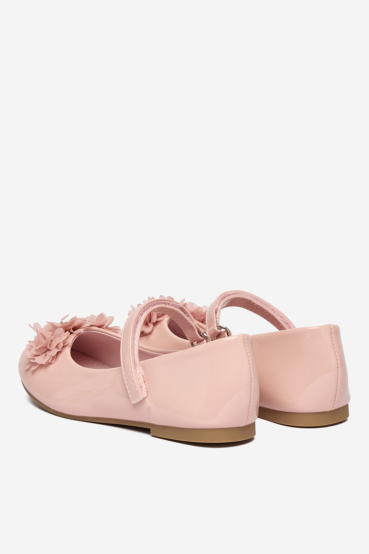 Baleríny Světle růžová